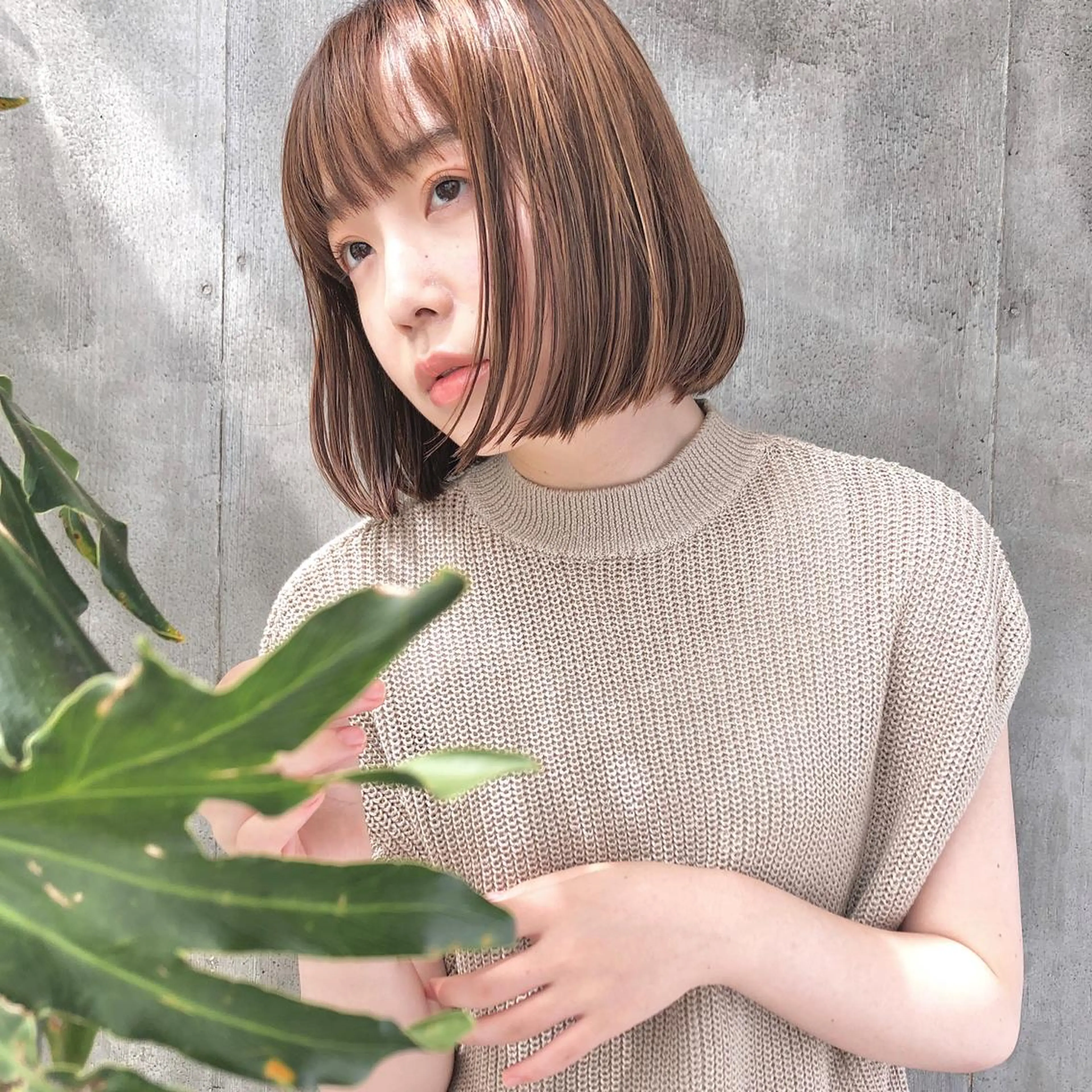 ショート カラー ヘアアレンジ カット ヘアカラー トリートメント ヘッドスパ tane.所属・【ダメージレス施術】 【透明感】北村 拓也のヘアスタイル