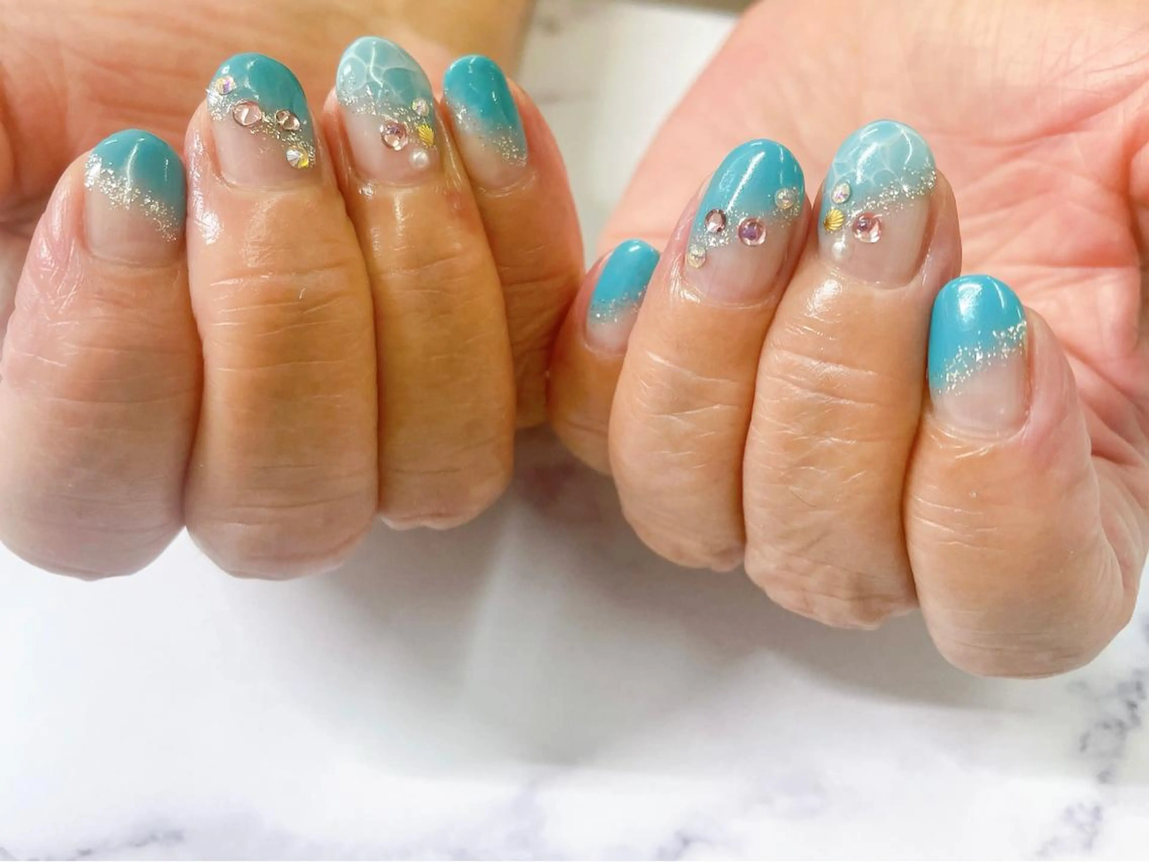 ネイル TiALASH ＊Kozue＊のネイルデザイン