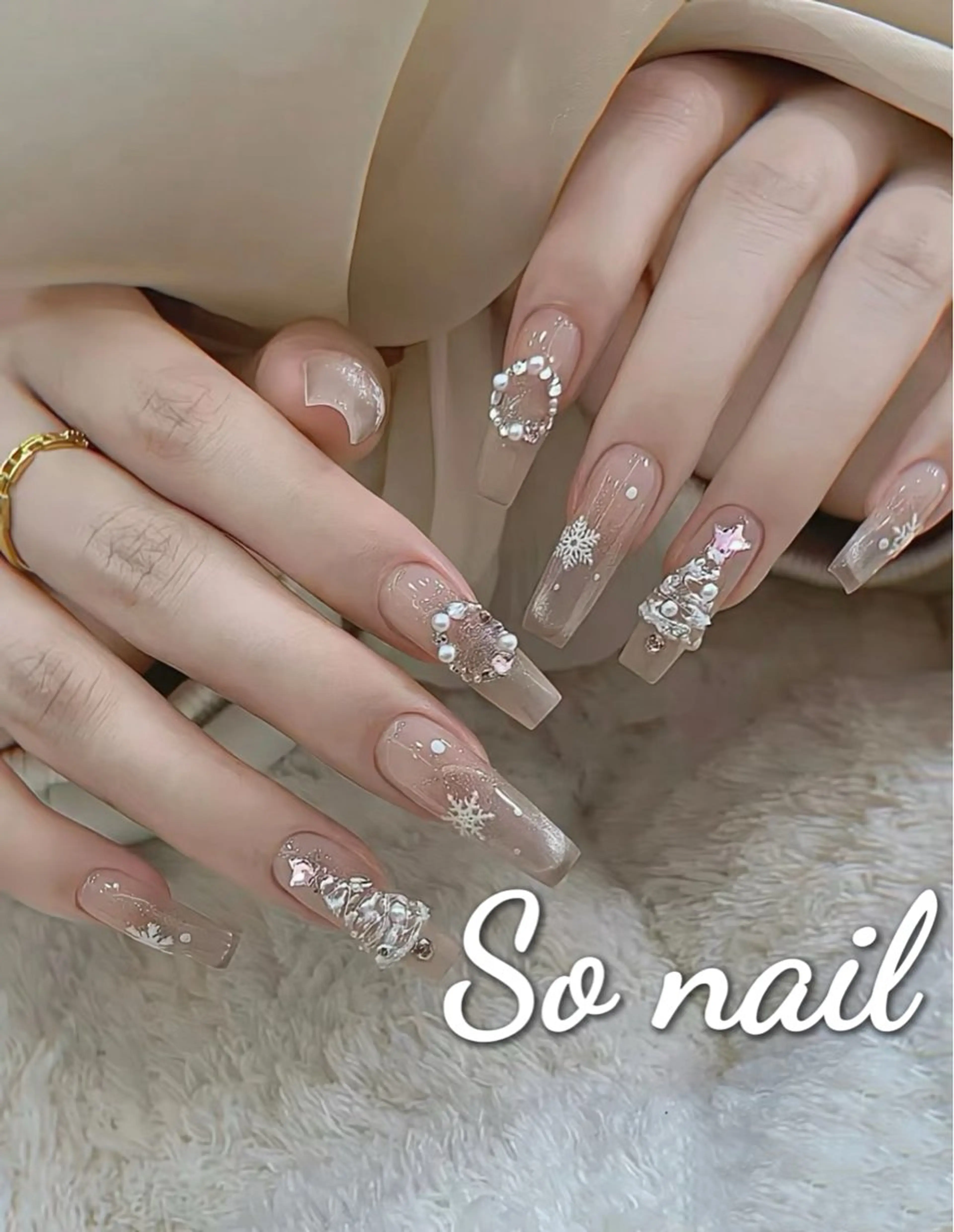 ネイル So nailのネイルデザイン