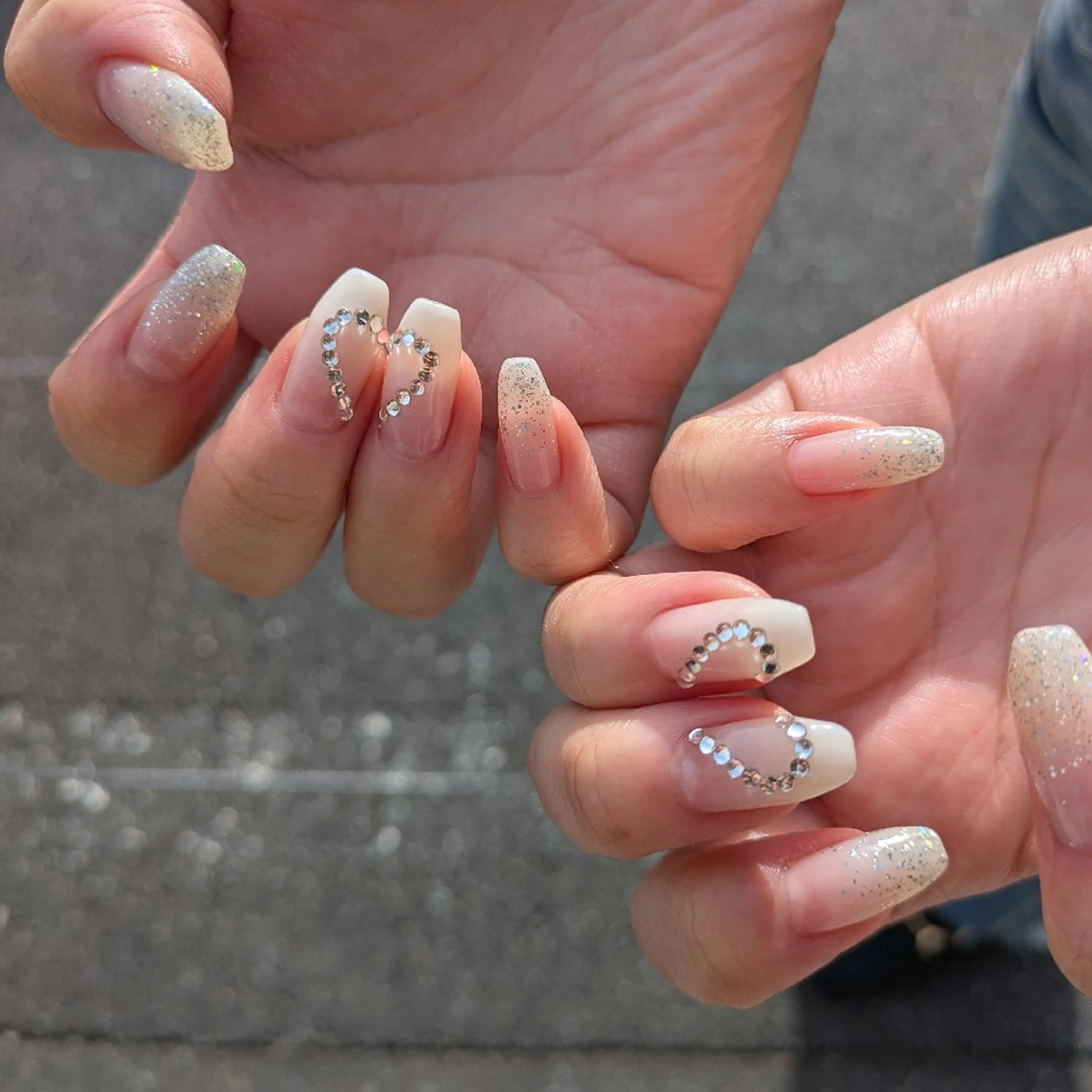 ネイル rokunana 佐野のネイルデザイン