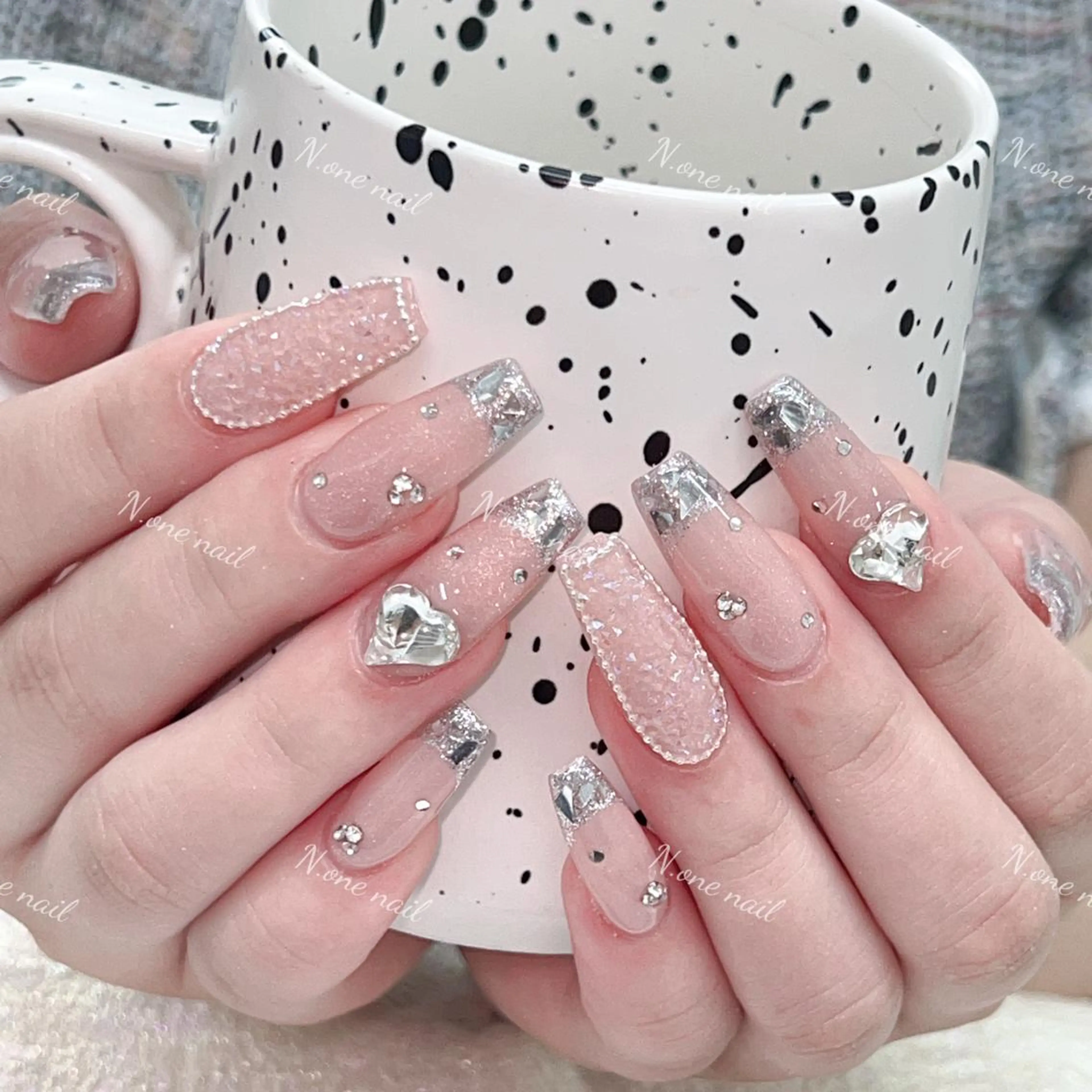 ネイル N.one 🎀ユイ🎀のネイルデザイン