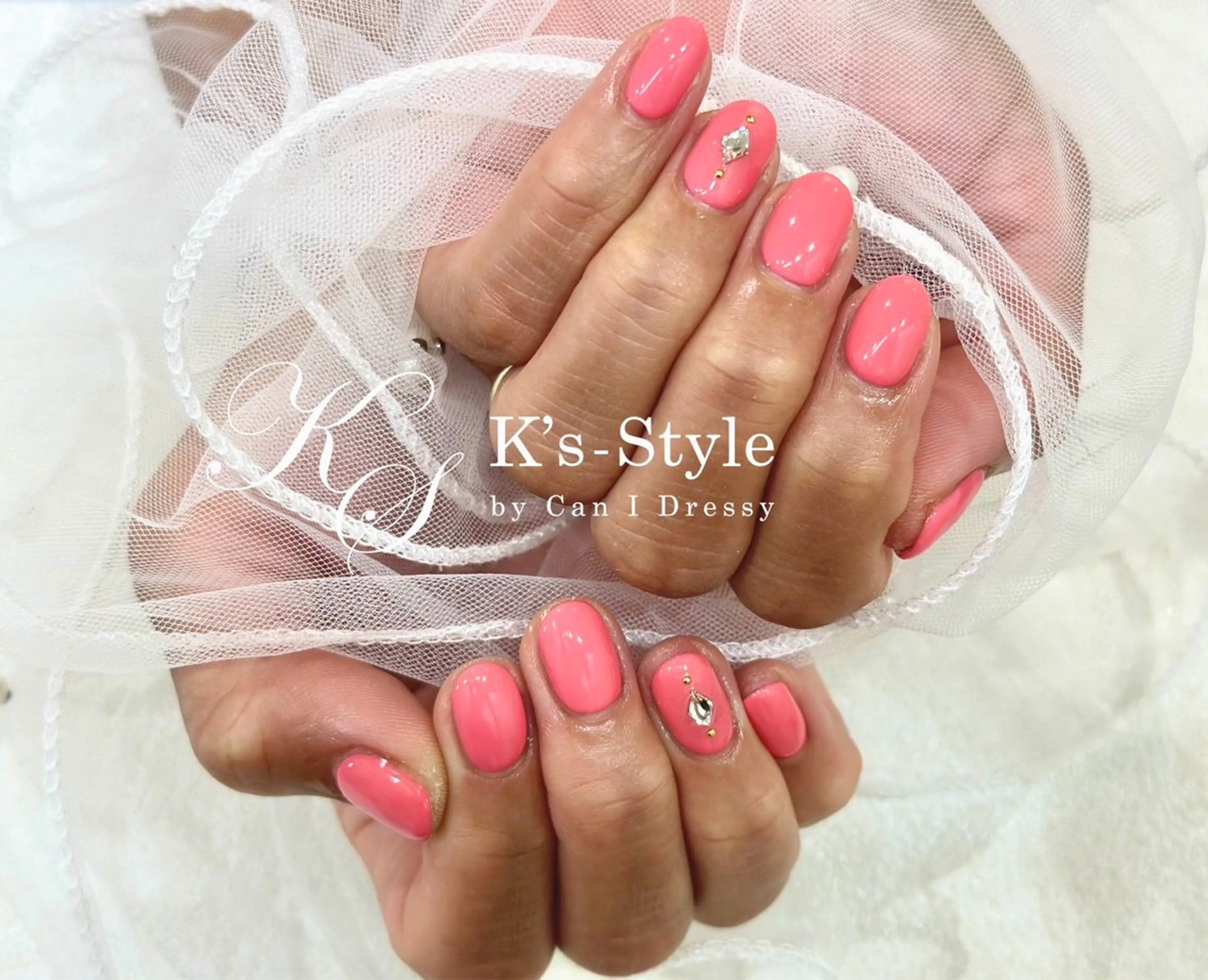 ネイル K's styleのネイルデザイン