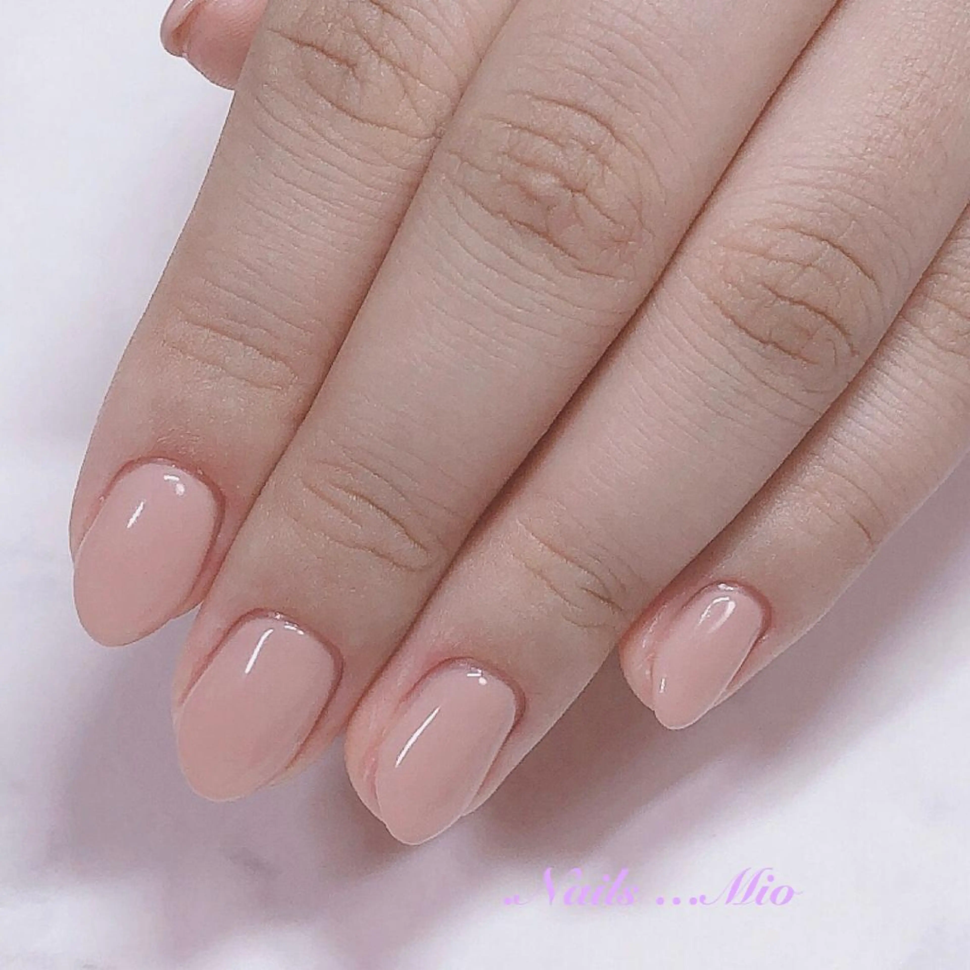 ネイル .Nails Mio 赤羽西ネイルサロンのネイルデザイン