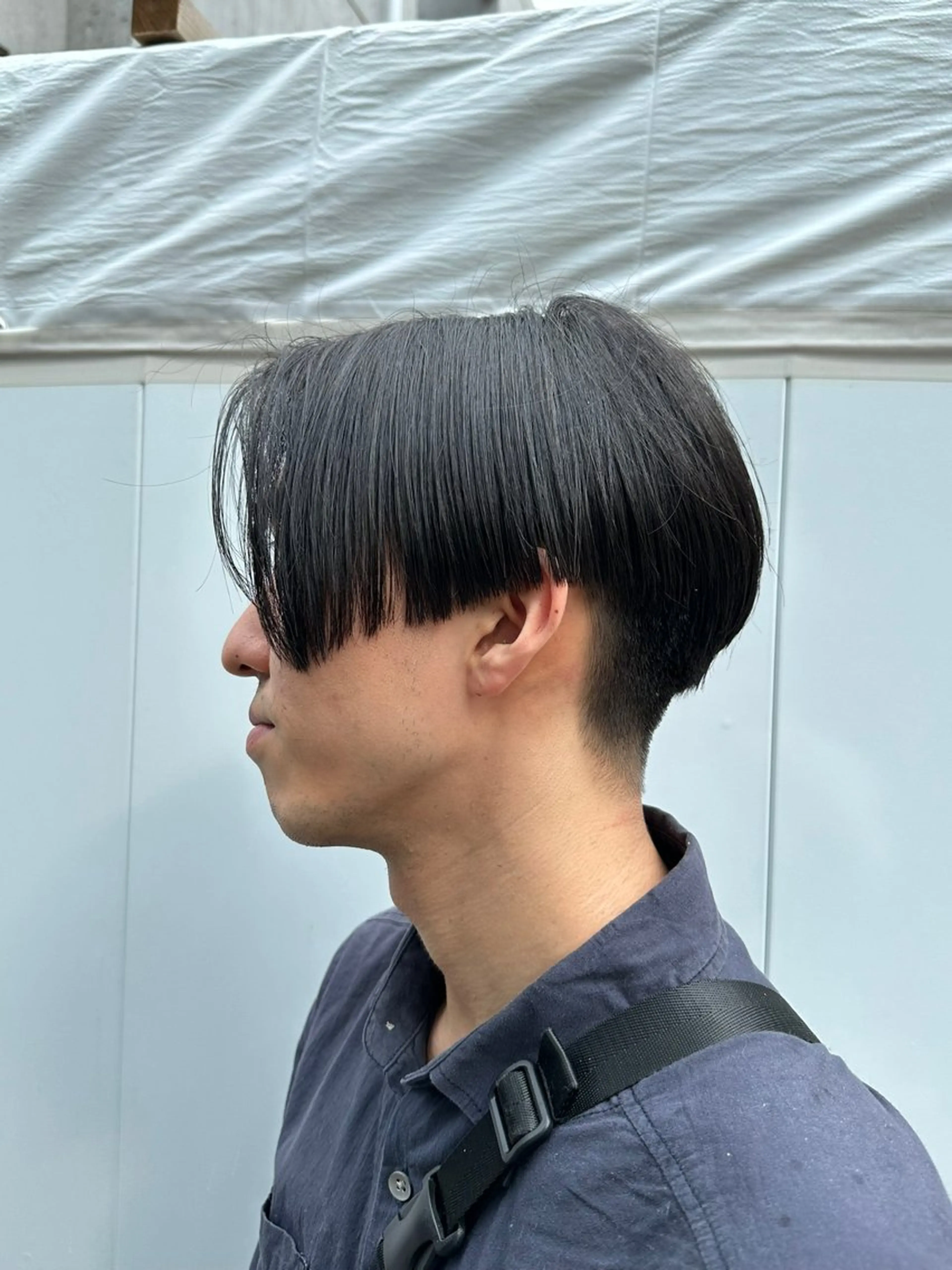 メンズ 似合わせカット /パーマ岡本淳平のヘアスタイル