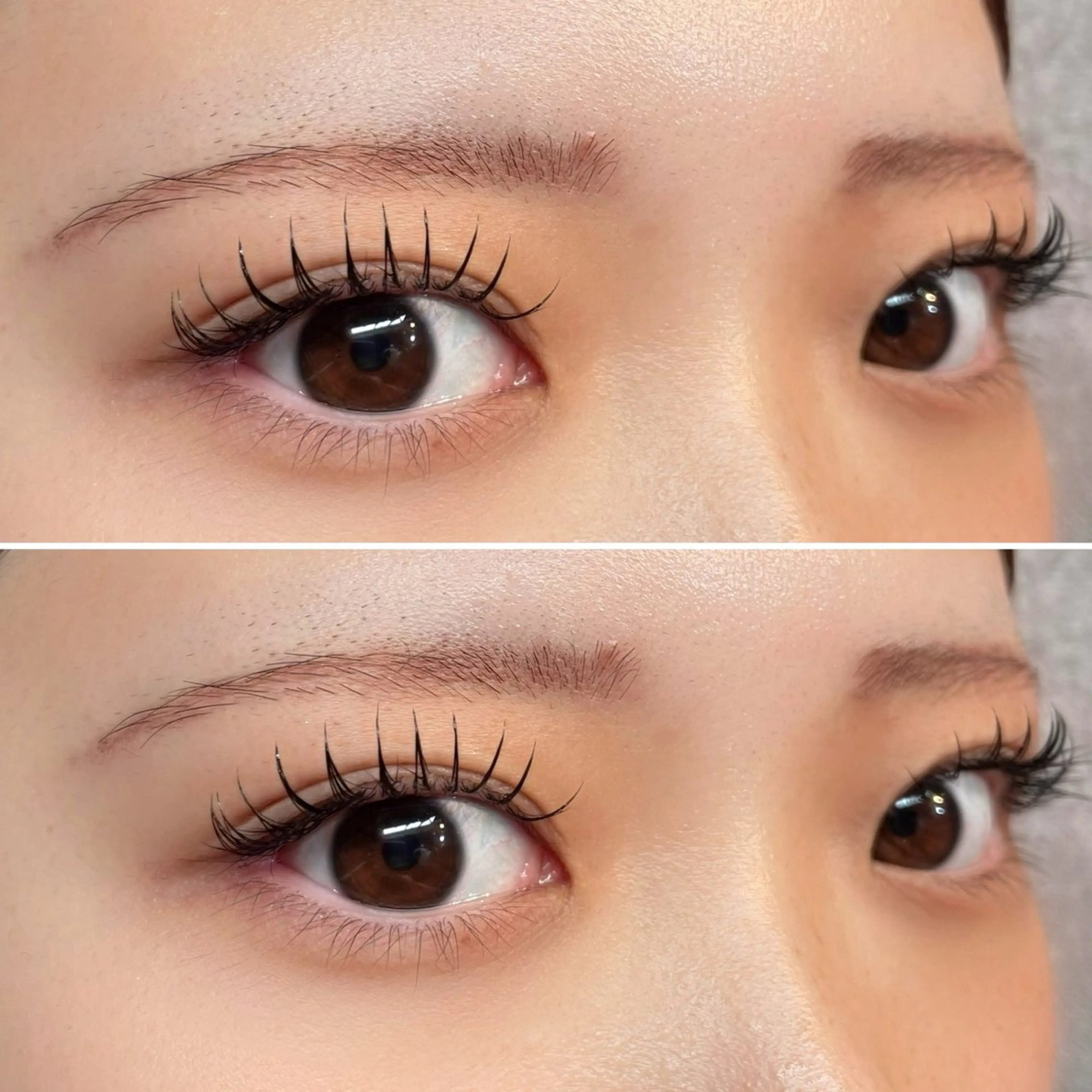 マツエク・マツパ パリエク 💗NANASEのマツエク・マツパデザイン