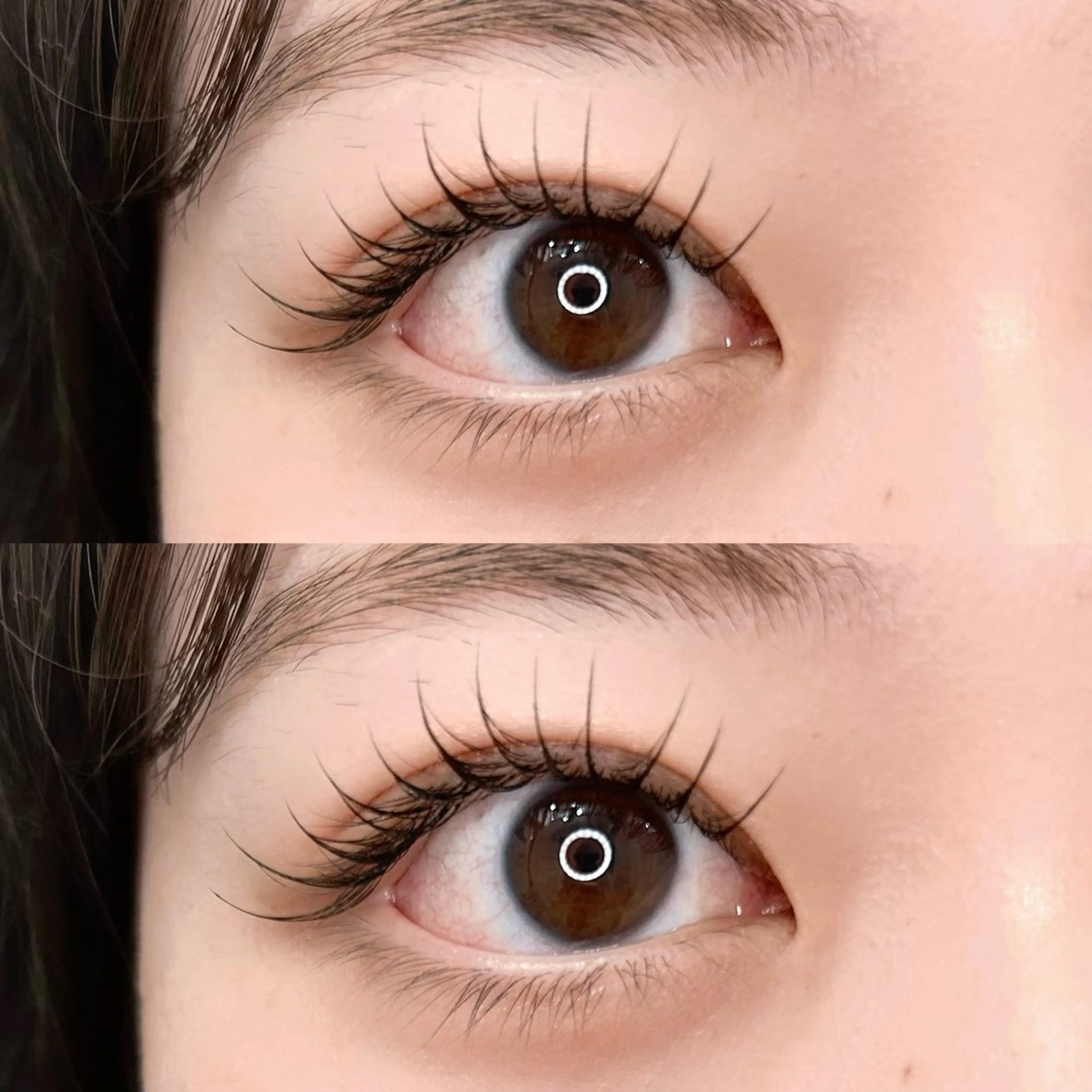 マツエク・マツパ Yuueye mioのマツエク・マツパデザイン