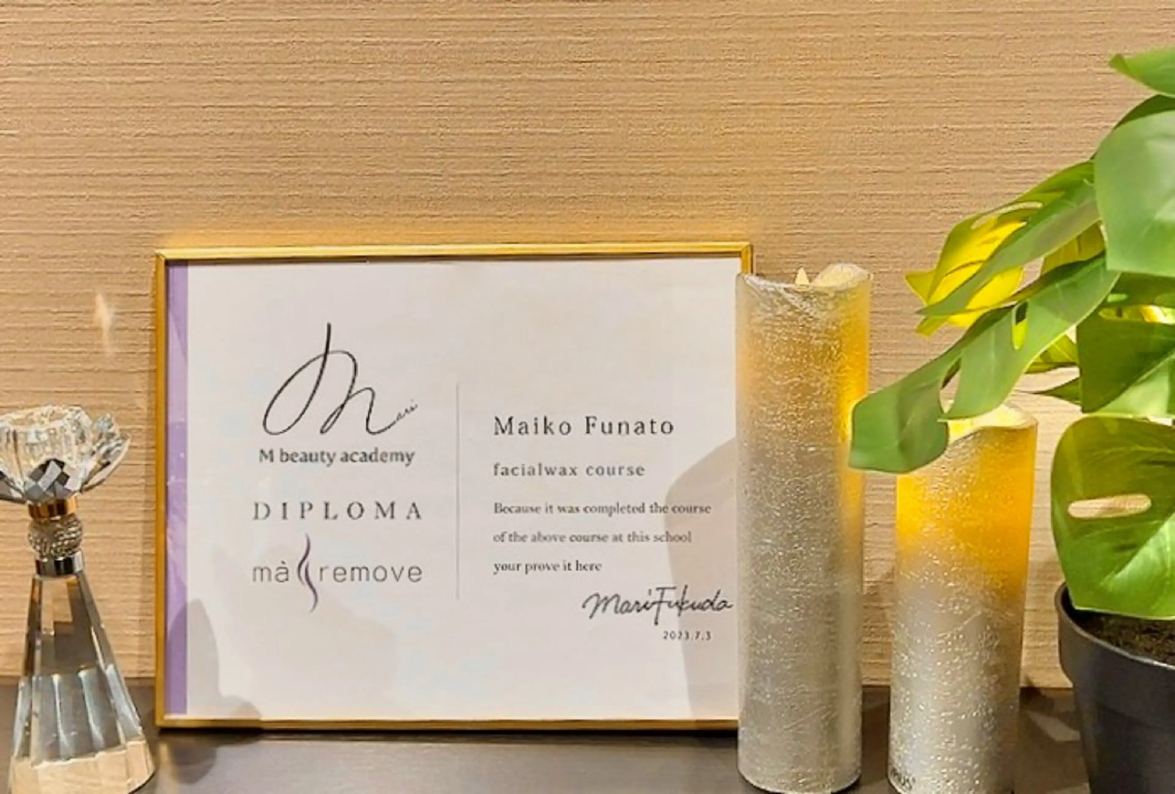 Beauty&Spa Sereno所属・beauty&spa Serenoの眉毛・アイブロウイメージ