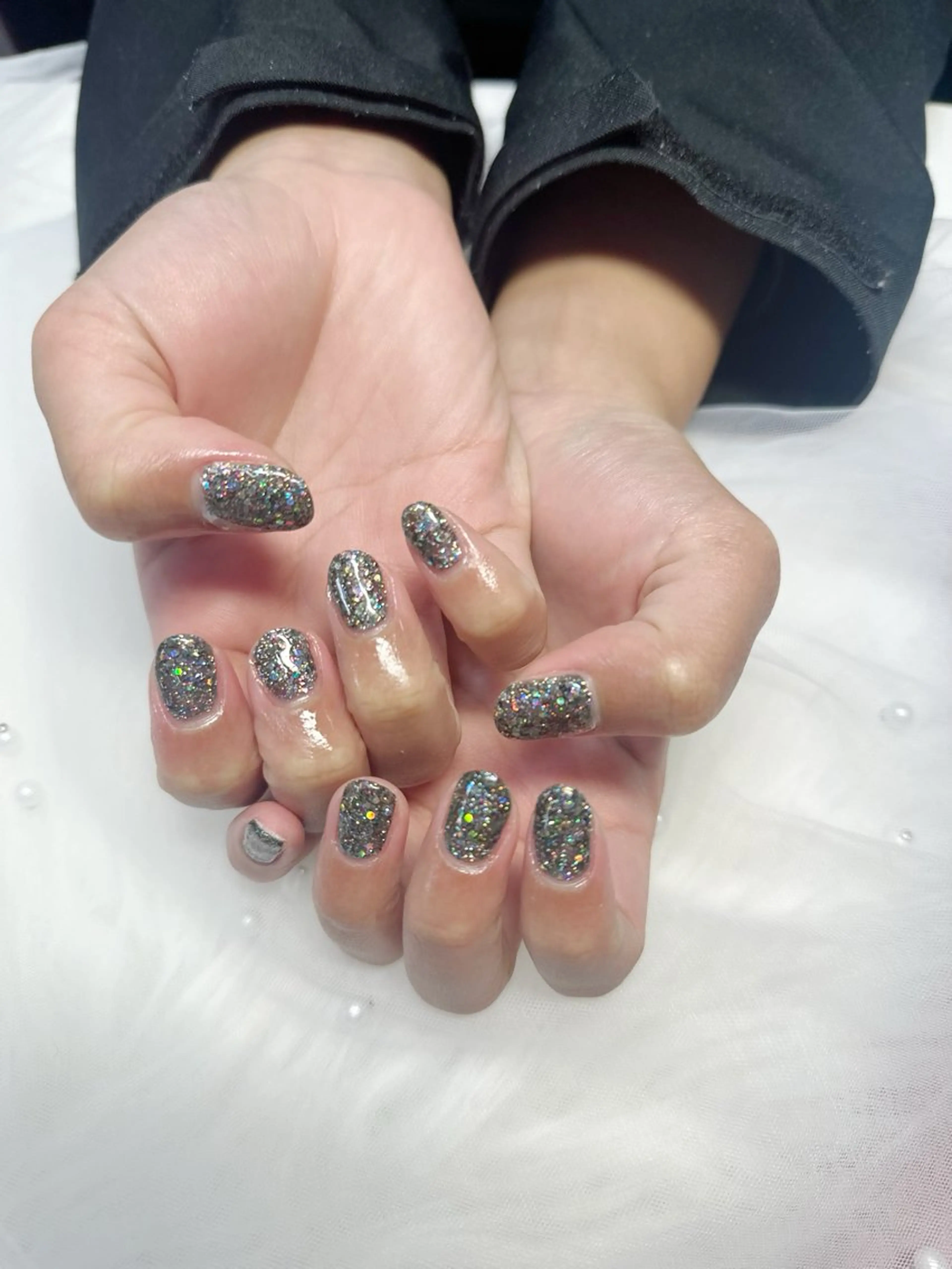 ネイル ★RISA★ 伊勢崎 【KARAT】のネイルデザイン