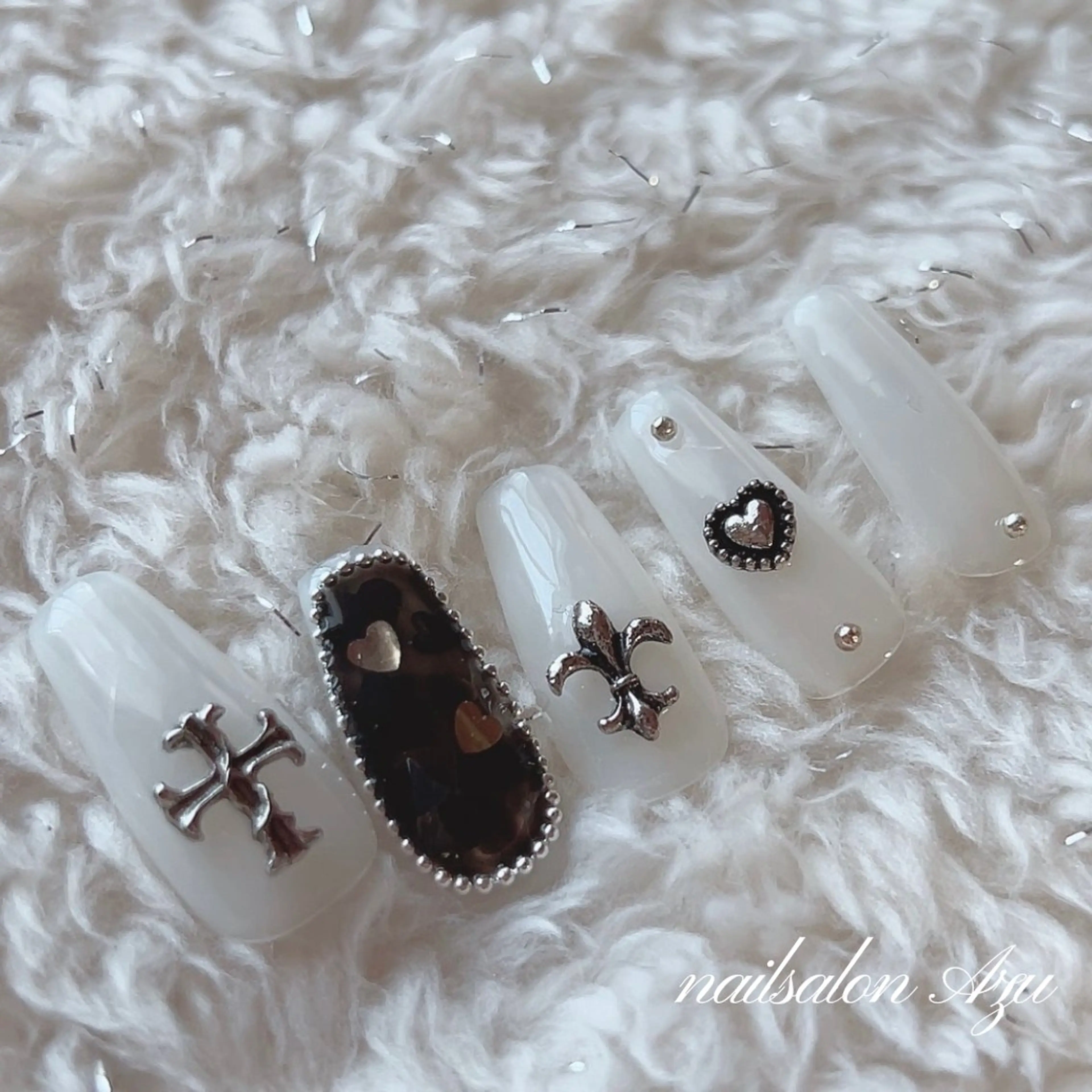 ネイル 濵田 美多のネイルデザイン