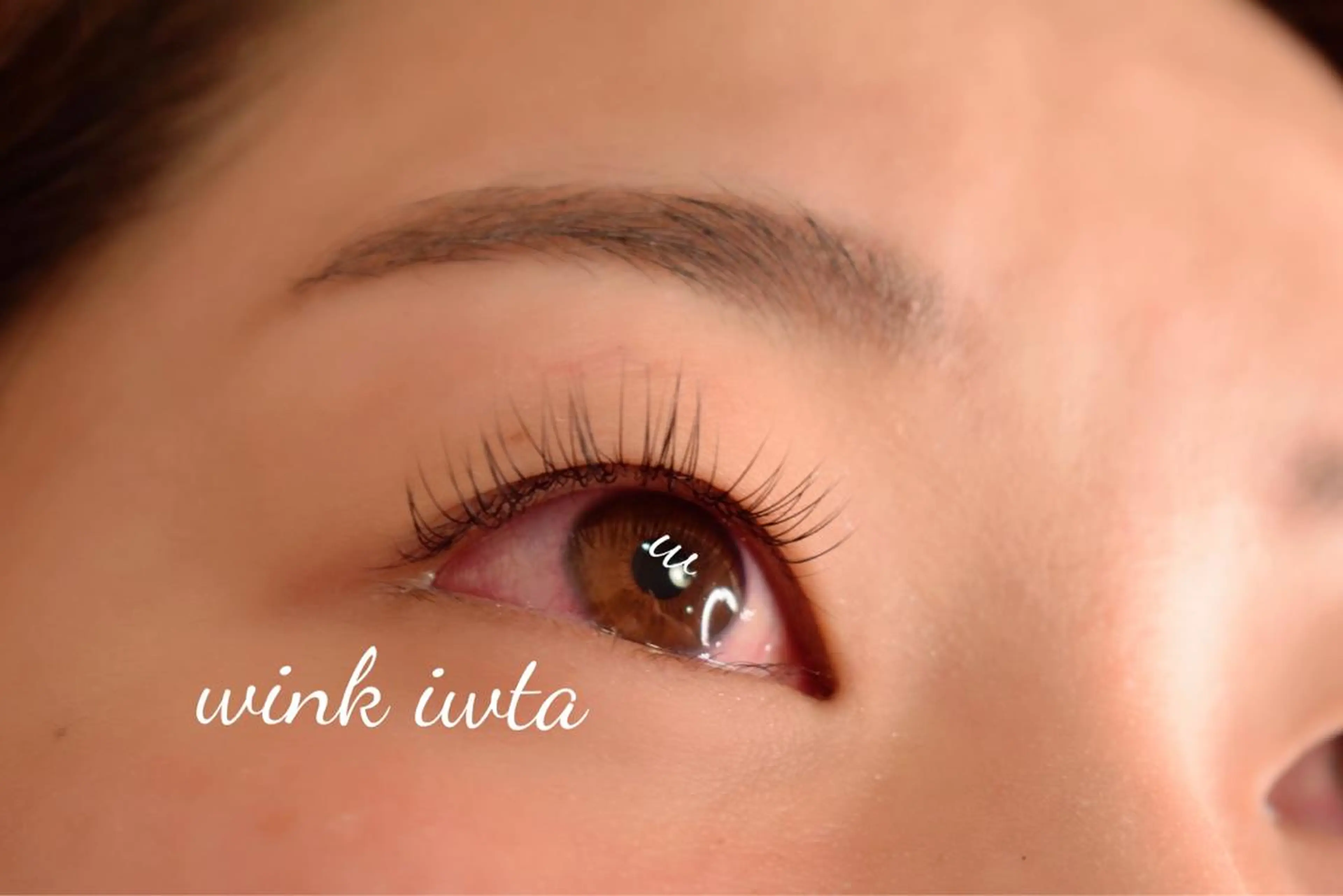 マツエク・マツパ マツエク MALLET所属・松井 亜衣のマツエク・マツパデザイン