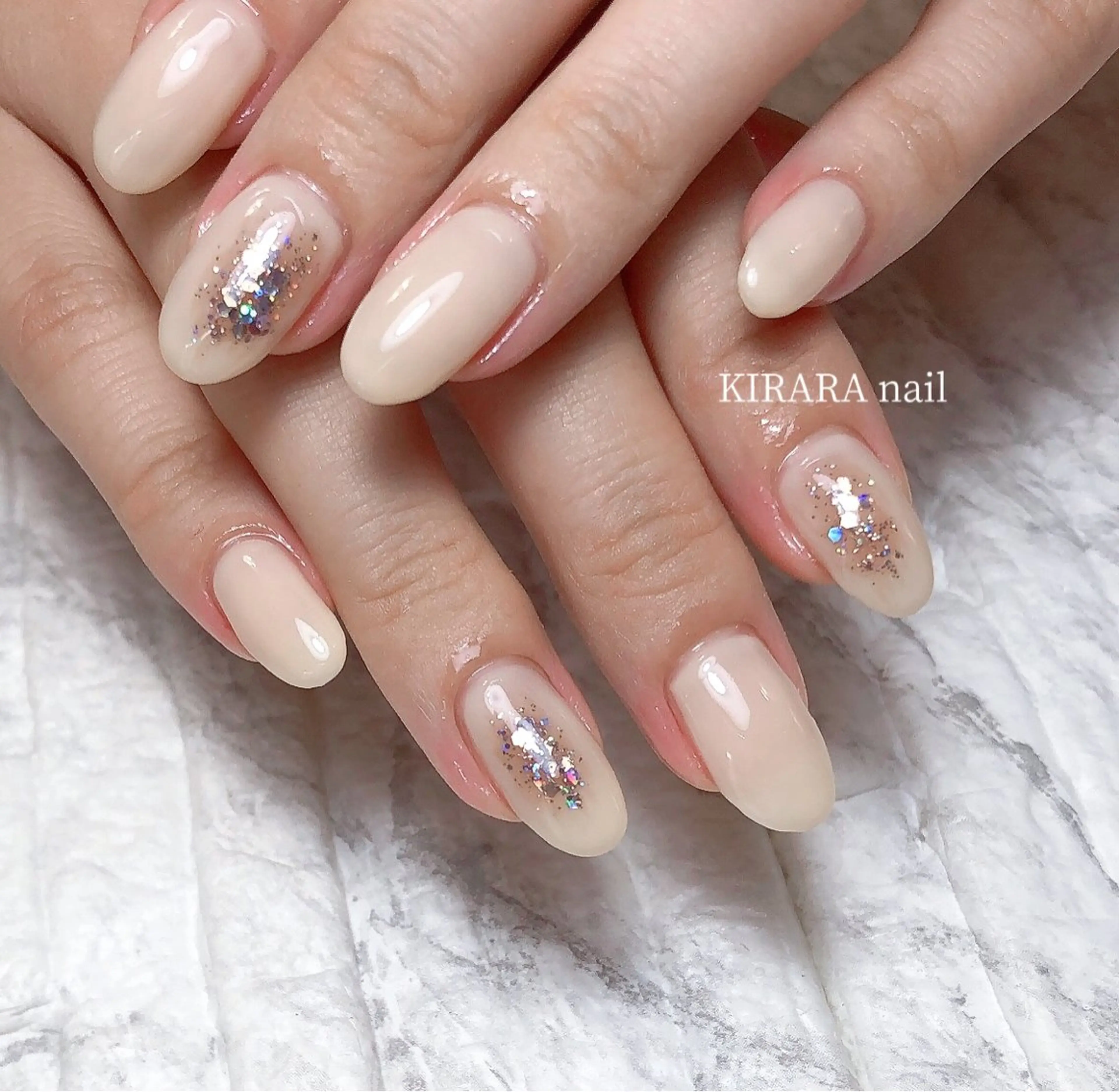 ネイル KIRARA ネイルサロンのネイルデザイン