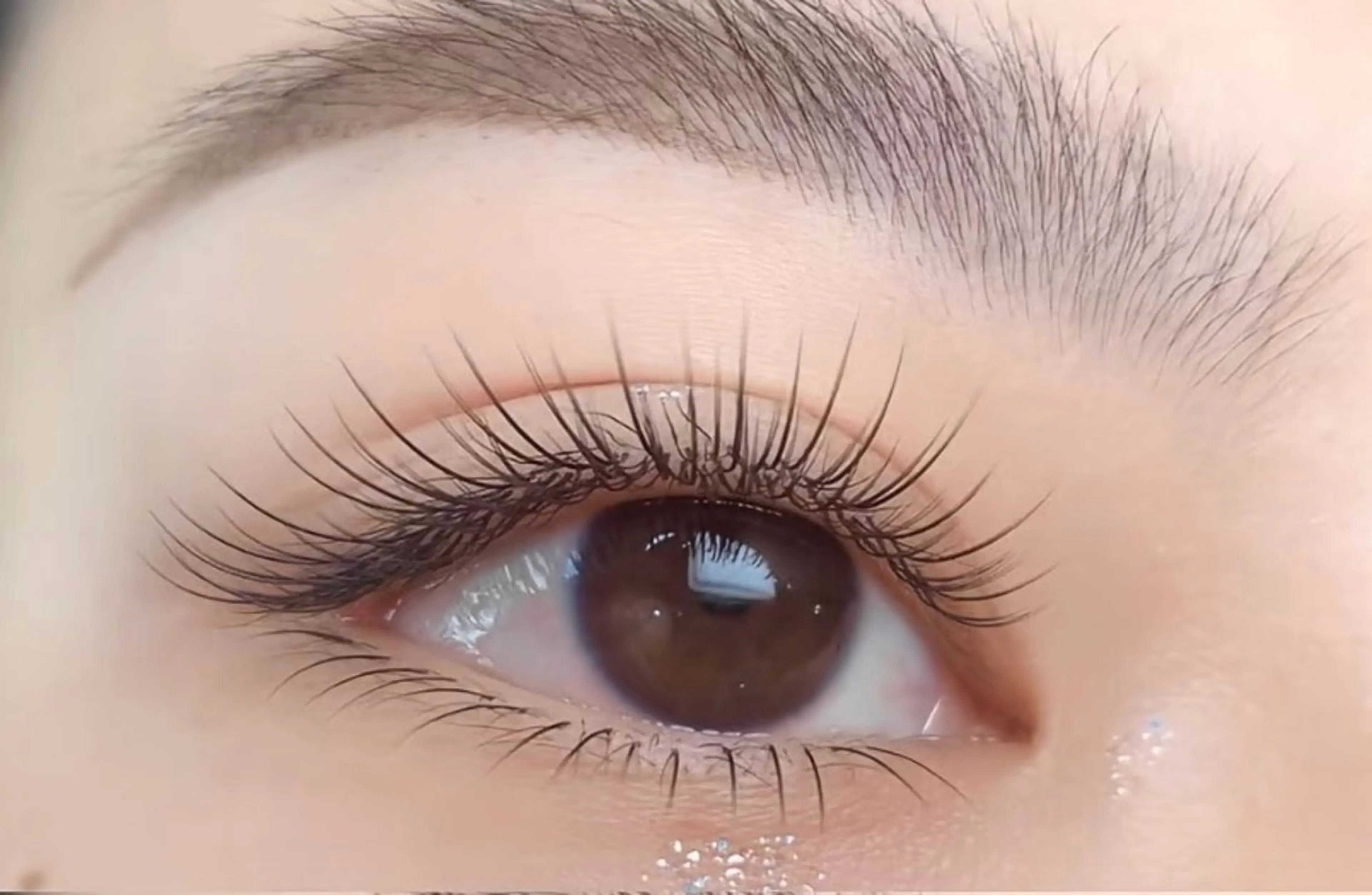 🌹特別価格🌺最軽量長持ちフラットラッシュ80本/コテイング付き💐の写真