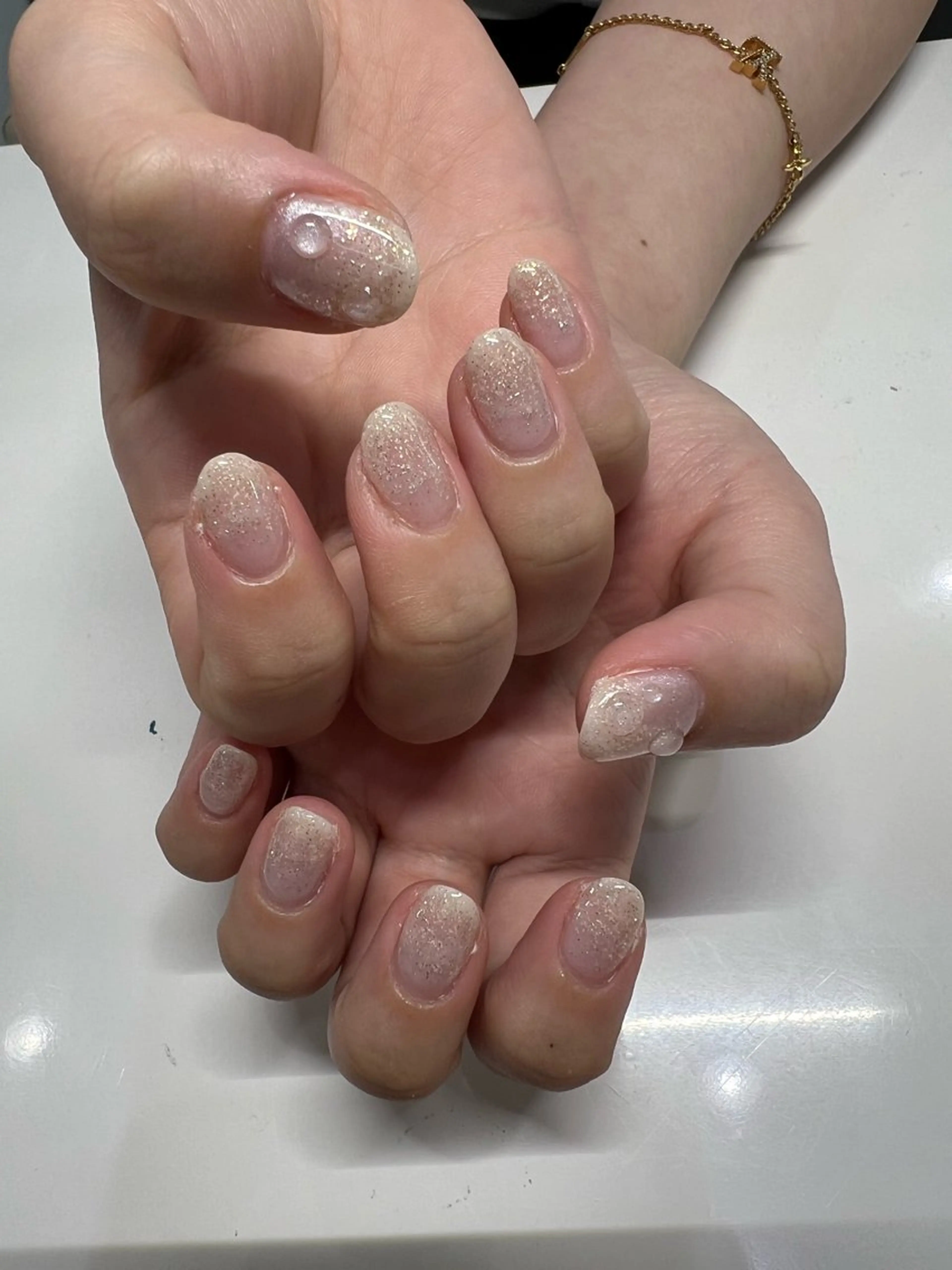 ネイル 佐藤 伶南のネイルデザイン