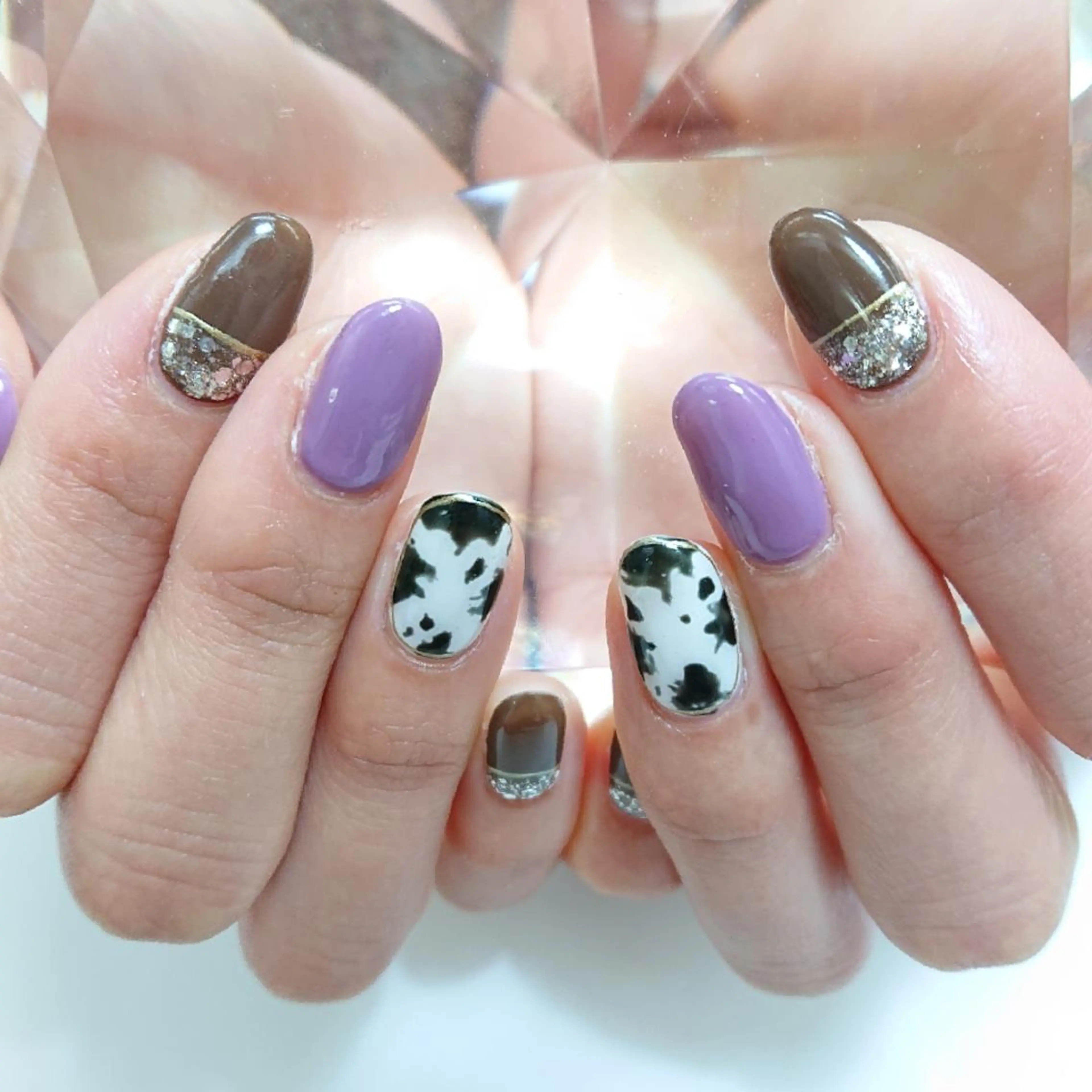 ネイル Coco Girlsのネイルデザイン