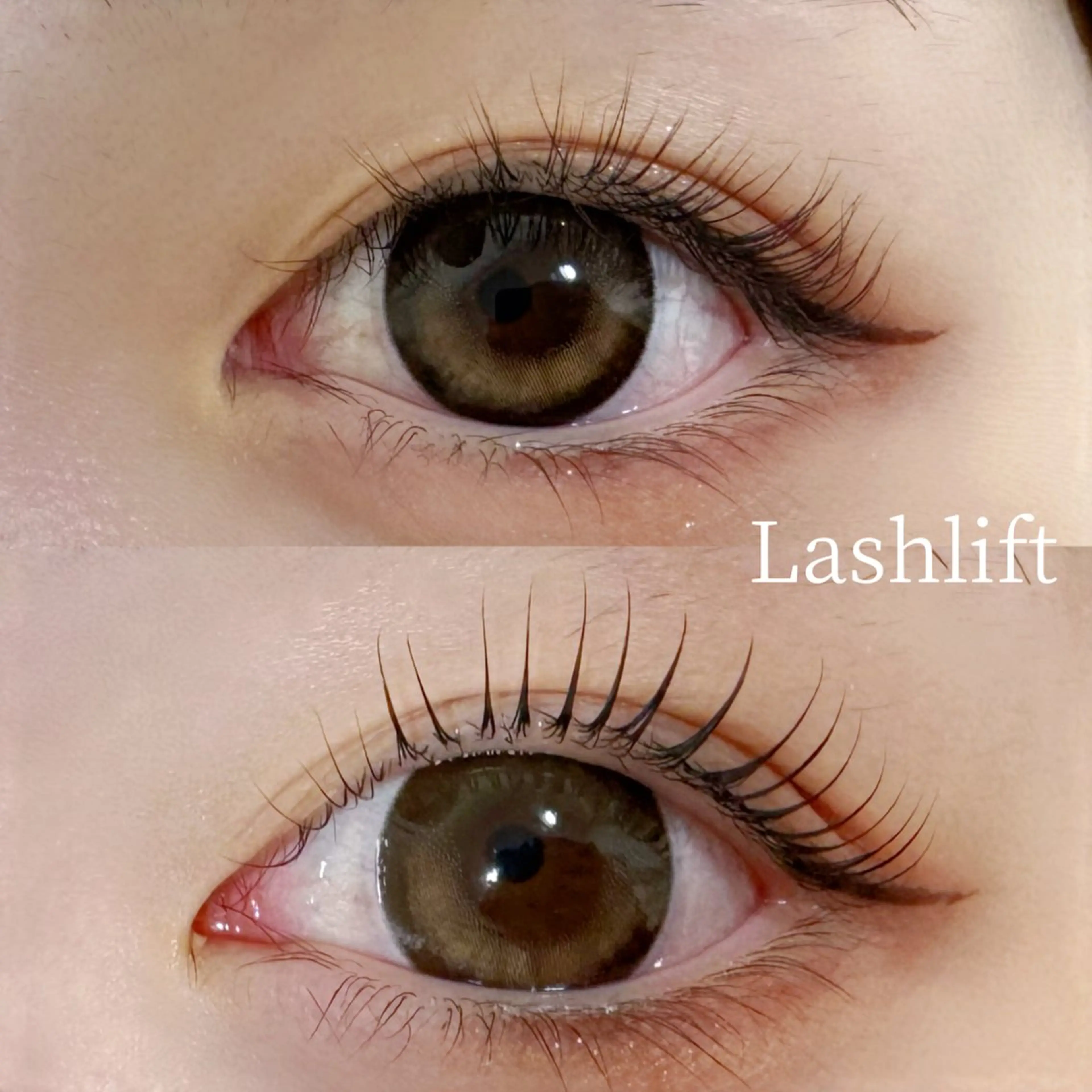 マツエク・マツパ マツパ GO TODAY 渋谷Lit店所属・ナチュラルまつげ/ 眉︱TOKUKOのマツエク・マツパデザイン