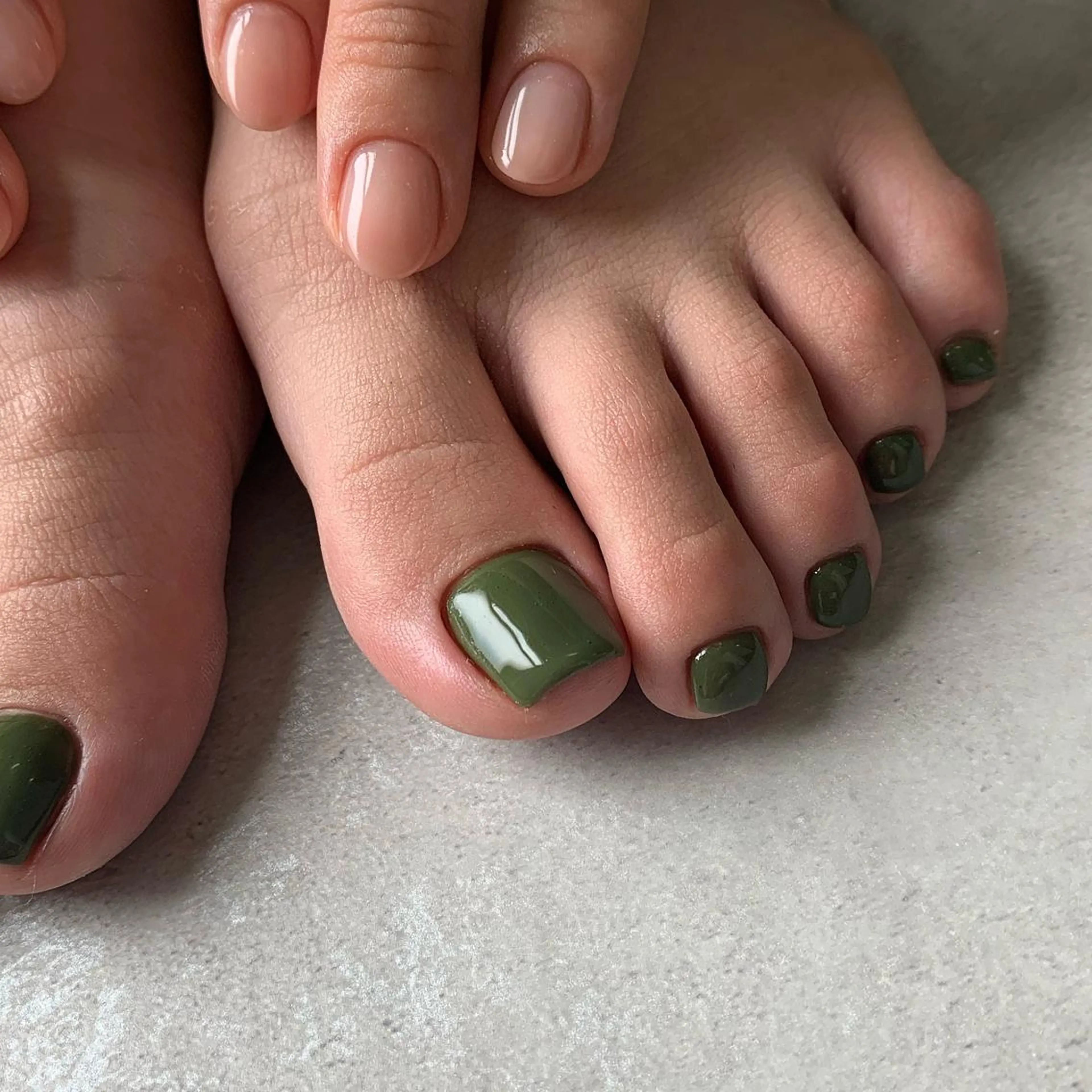 ネイル フットネイル フットネイル lyly.nail所属・lylynail YUUKAのネイルデザイン