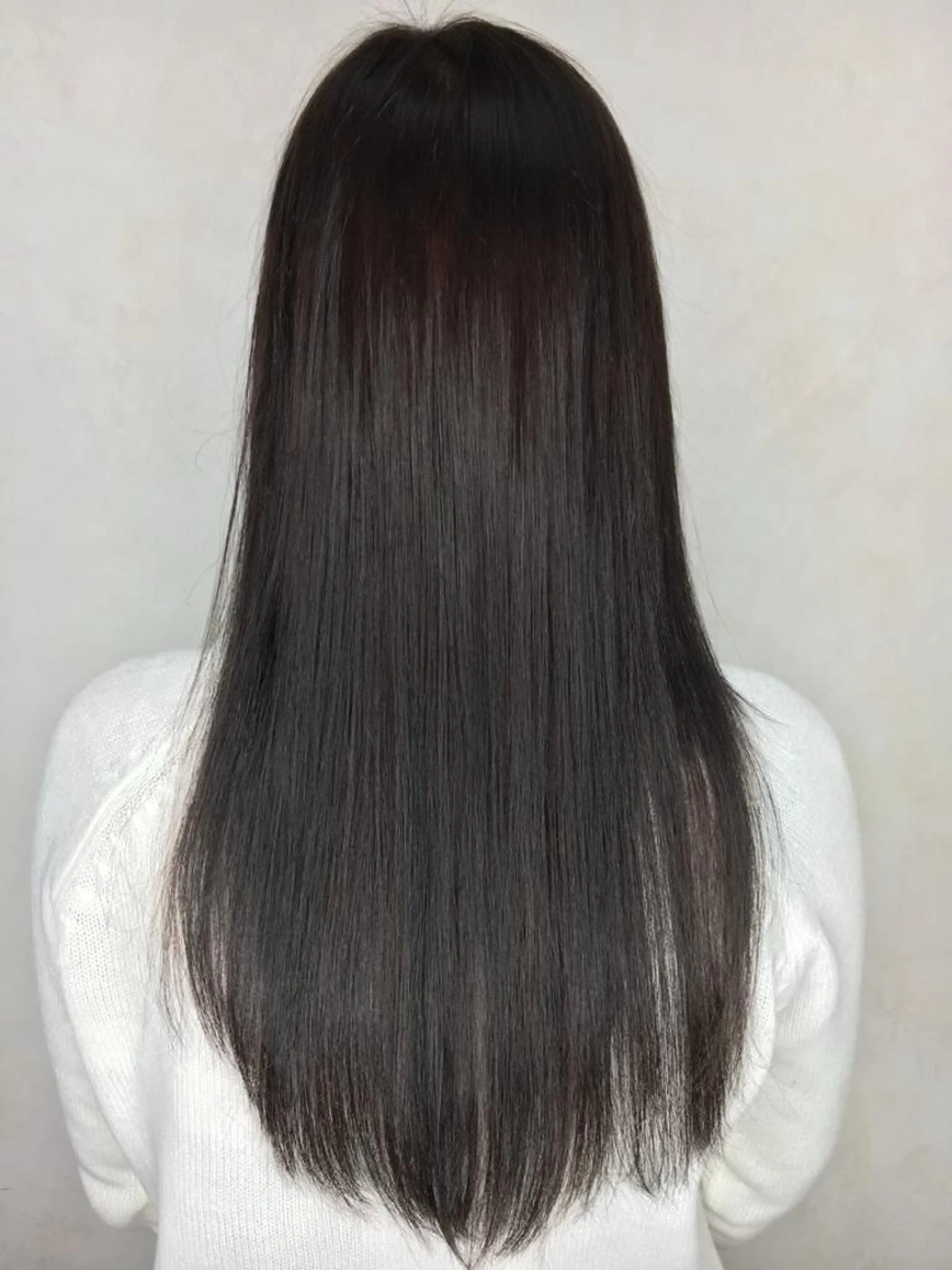 ロング うえはら みやのヘアスタイル