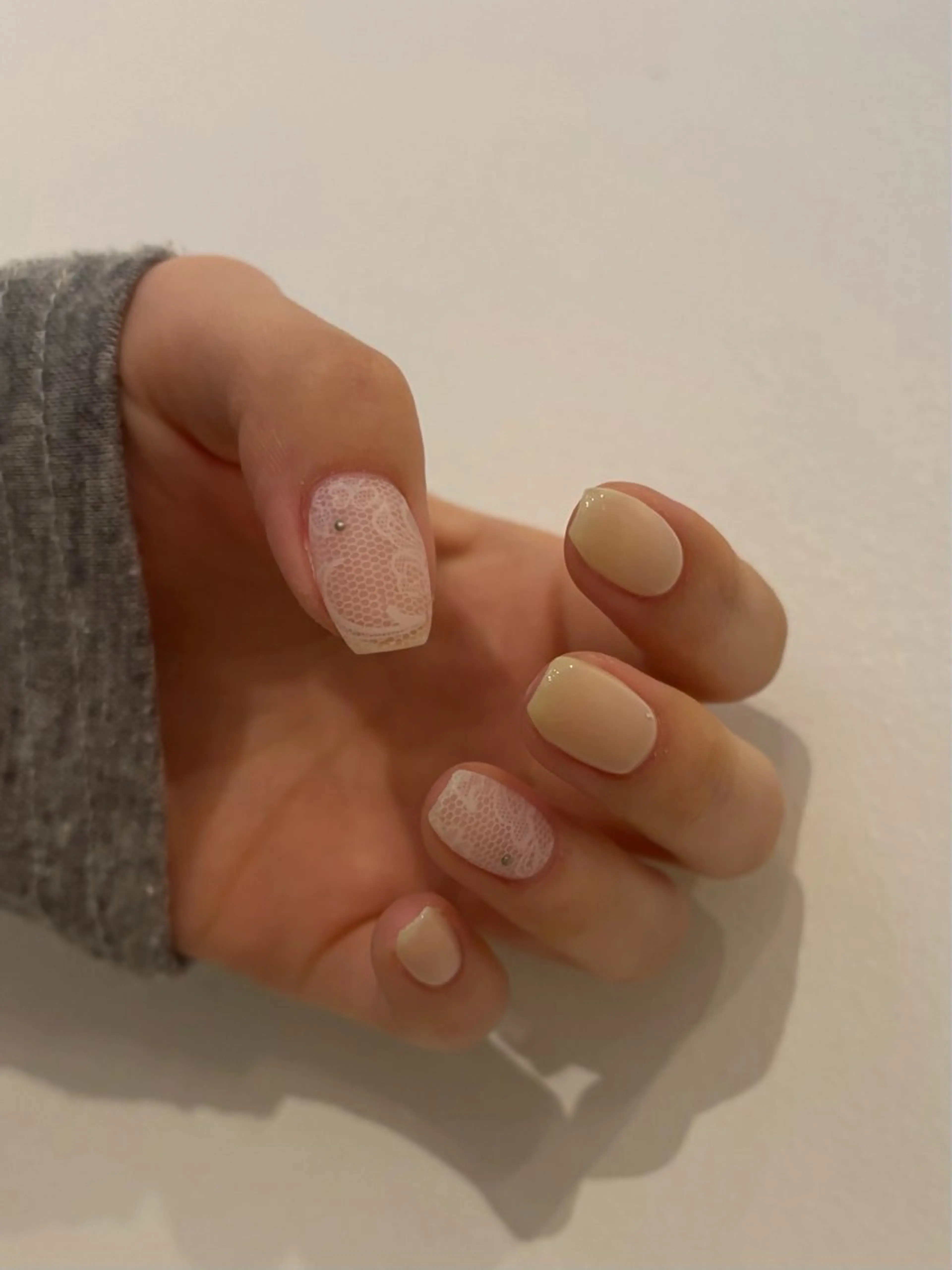 ネイル Manon Tomiのネイルデザイン