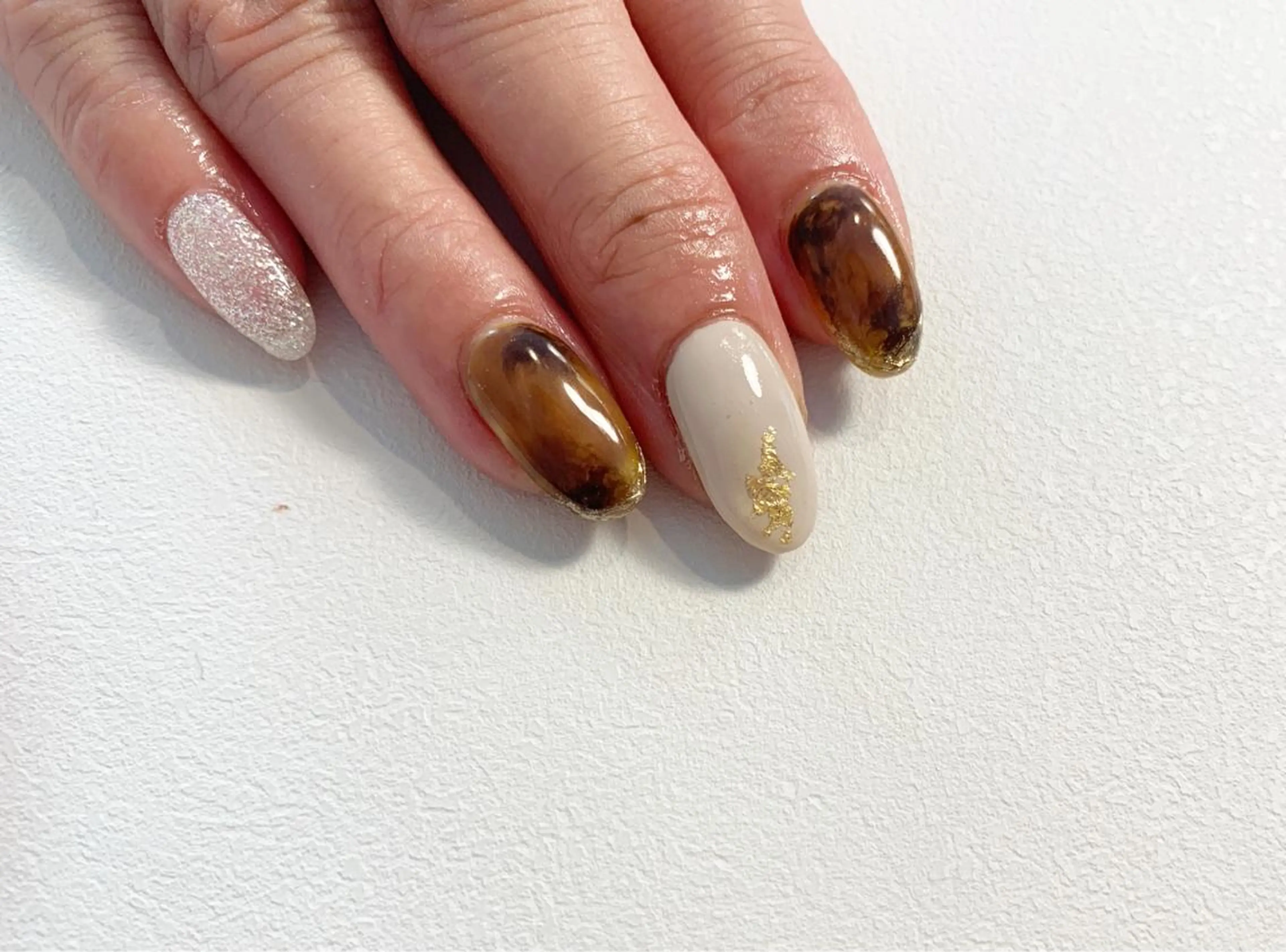 ネイル charmant nailのネイルデザイン