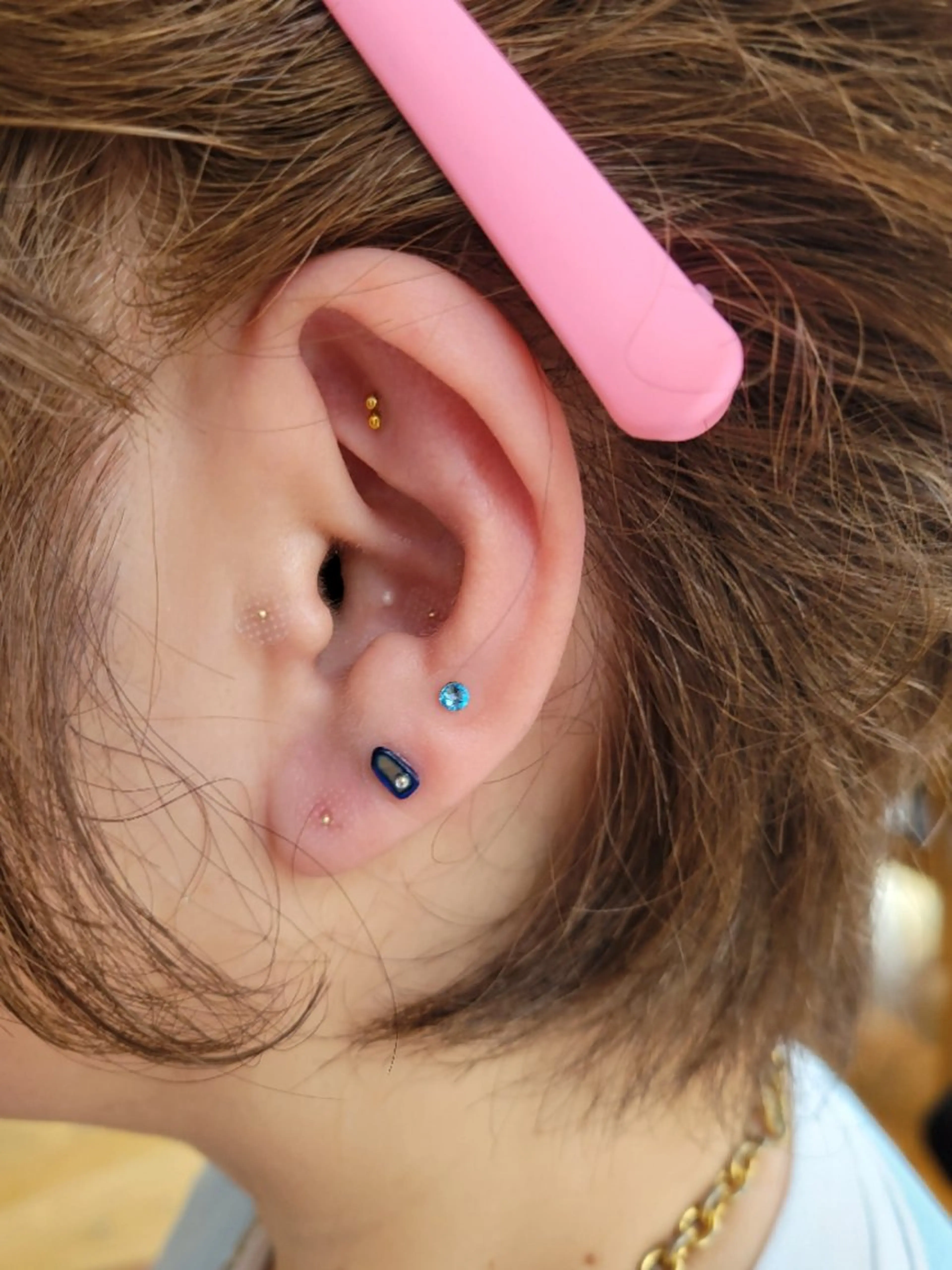 【快眠・視界クリア】 耳から整う心身メンテのエステ・リラクイメージ