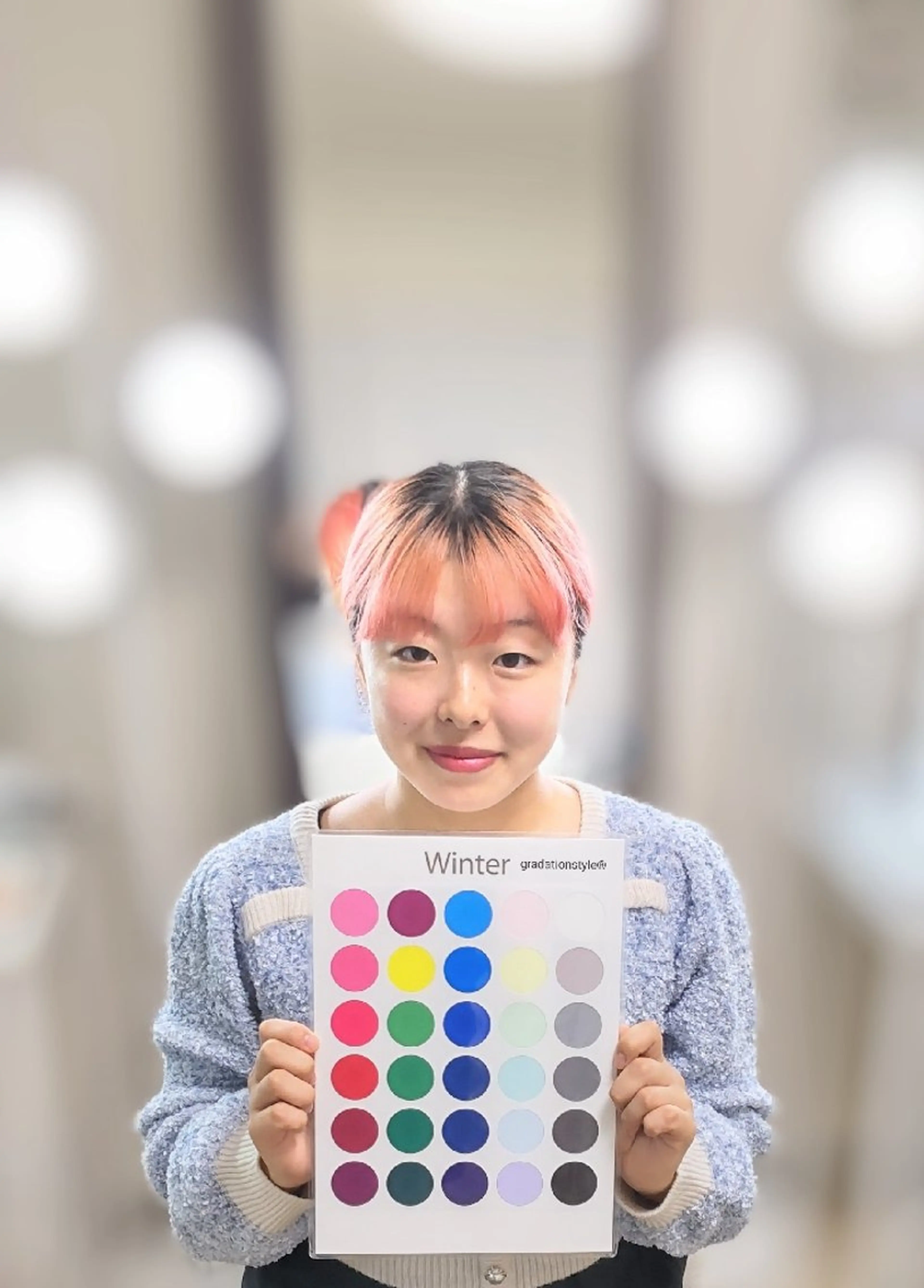 🎼グラデーション スタイル札幌♫*⁠✧のマツエク・マツパデザイン