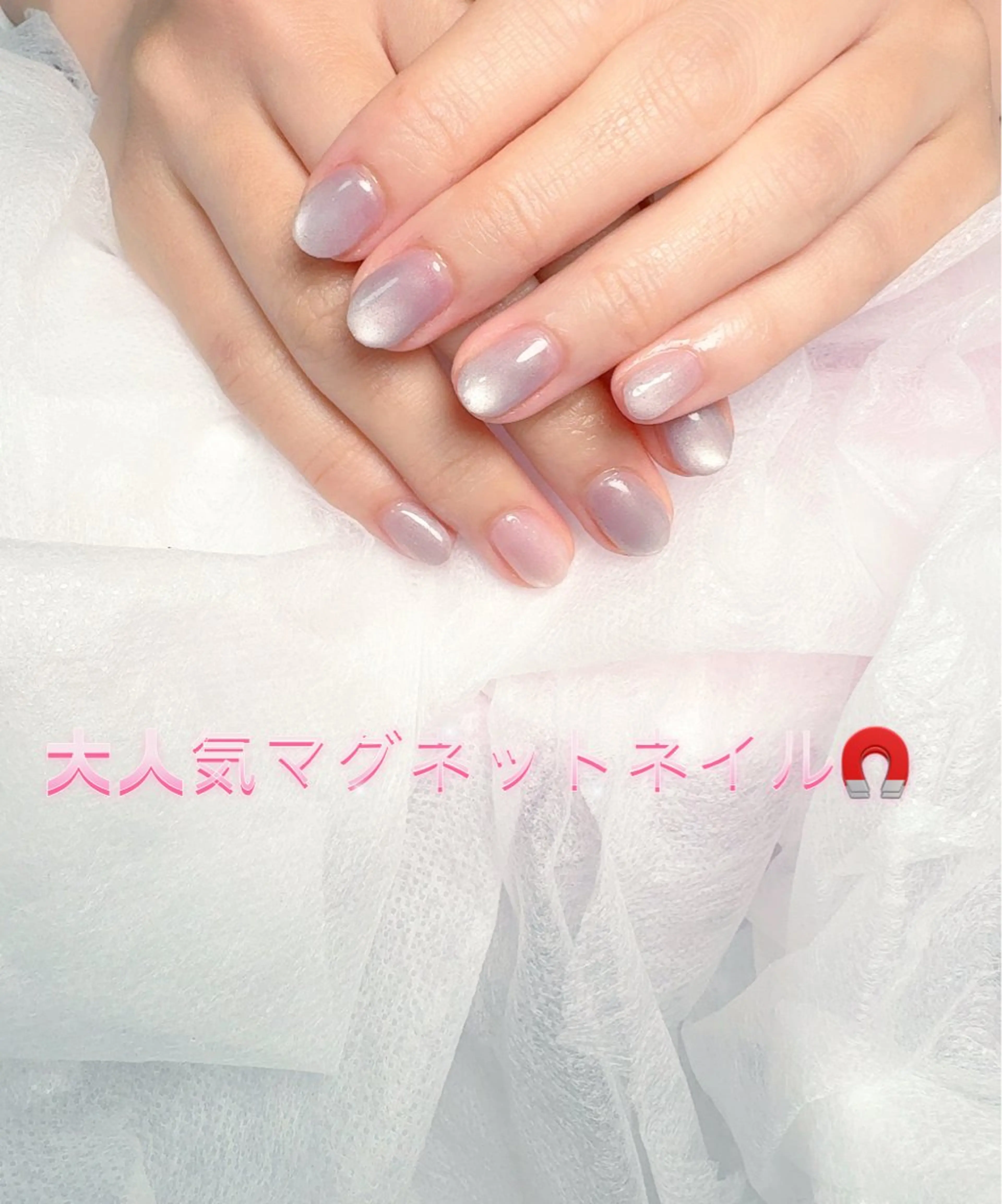 ネイル pink ladyサロン所属・べ にのネイルデザイン