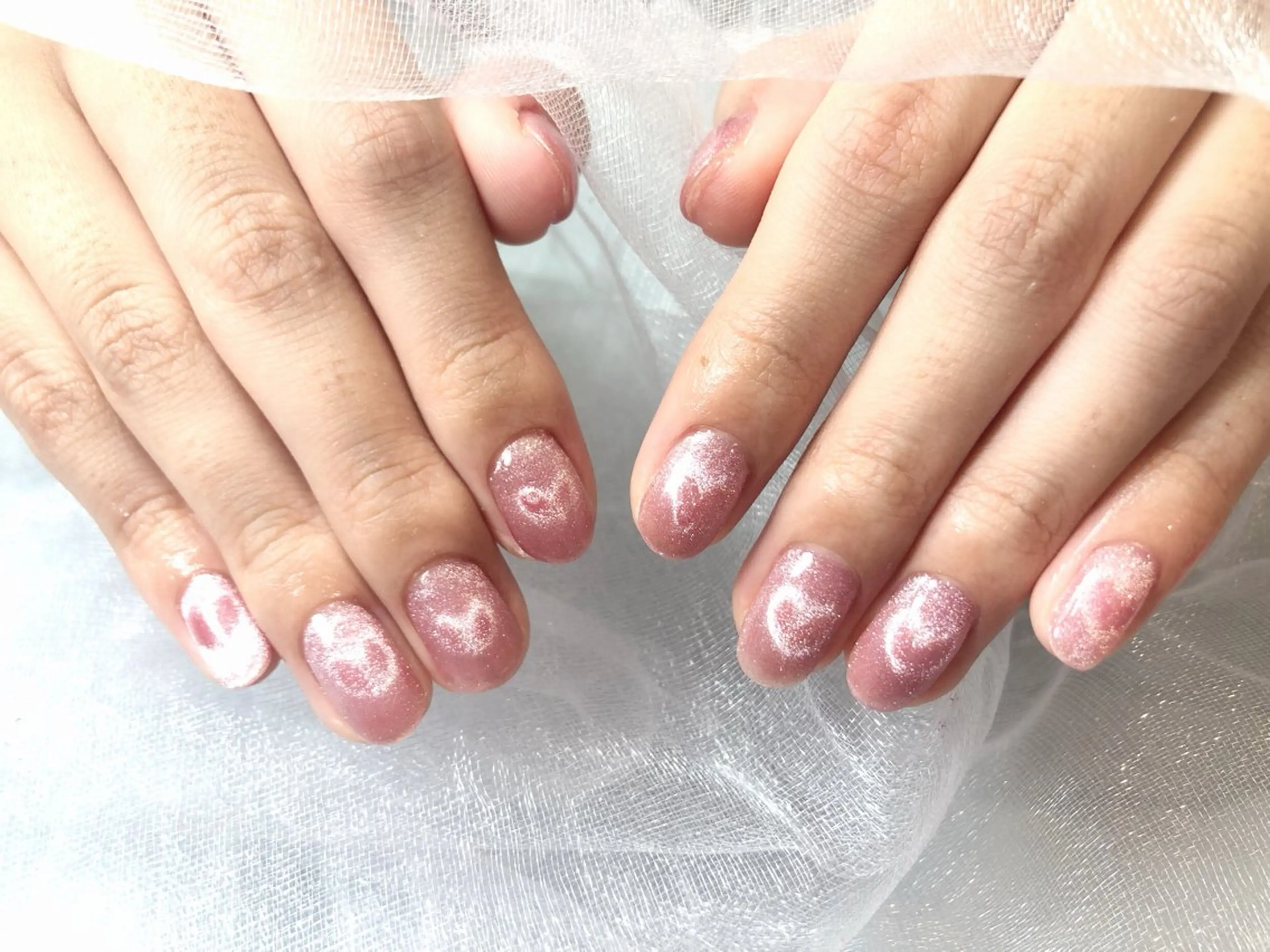 ネイル mi saのネイルデザイン