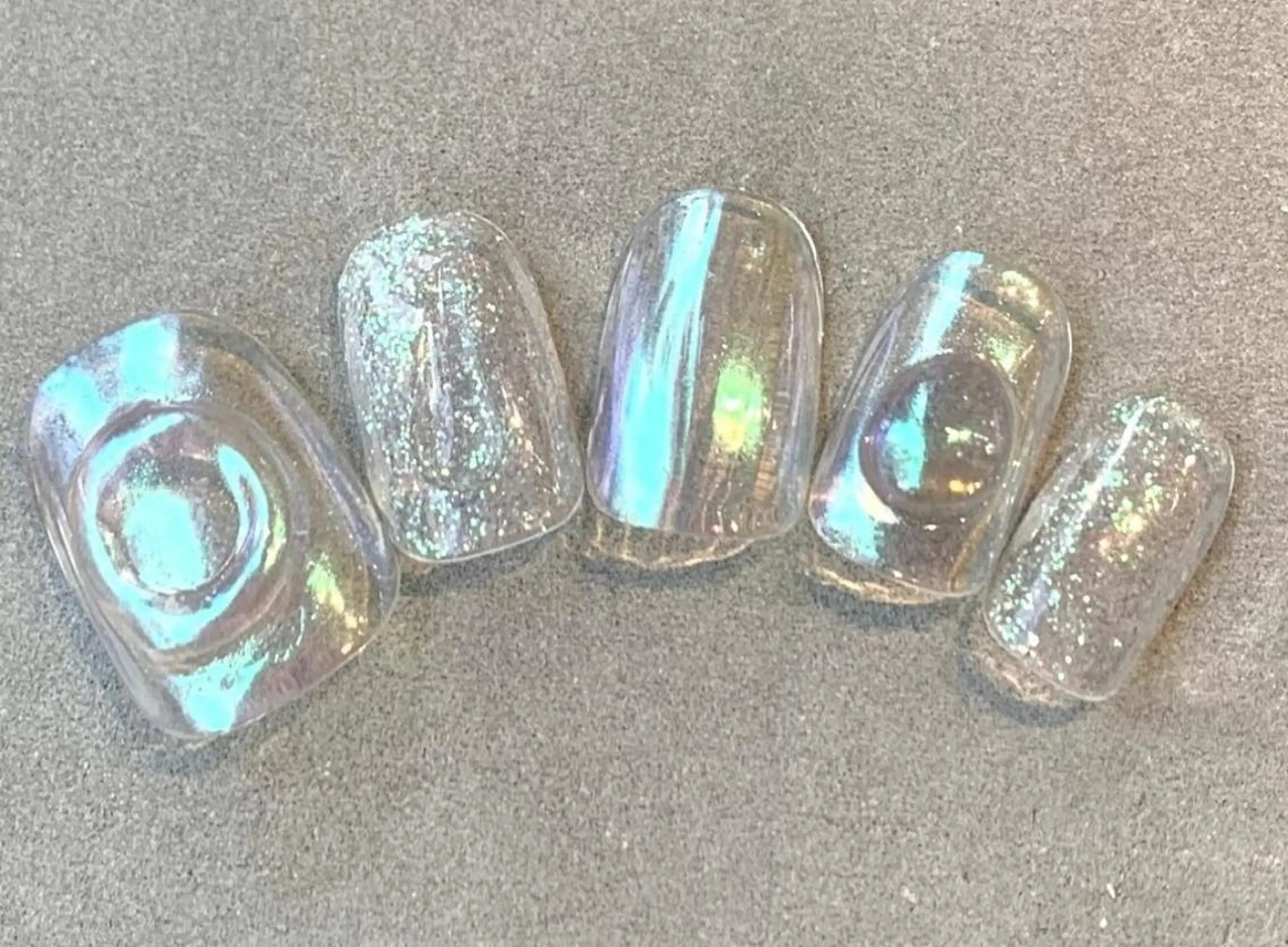 ネイル ritz nailのネイルデザイン