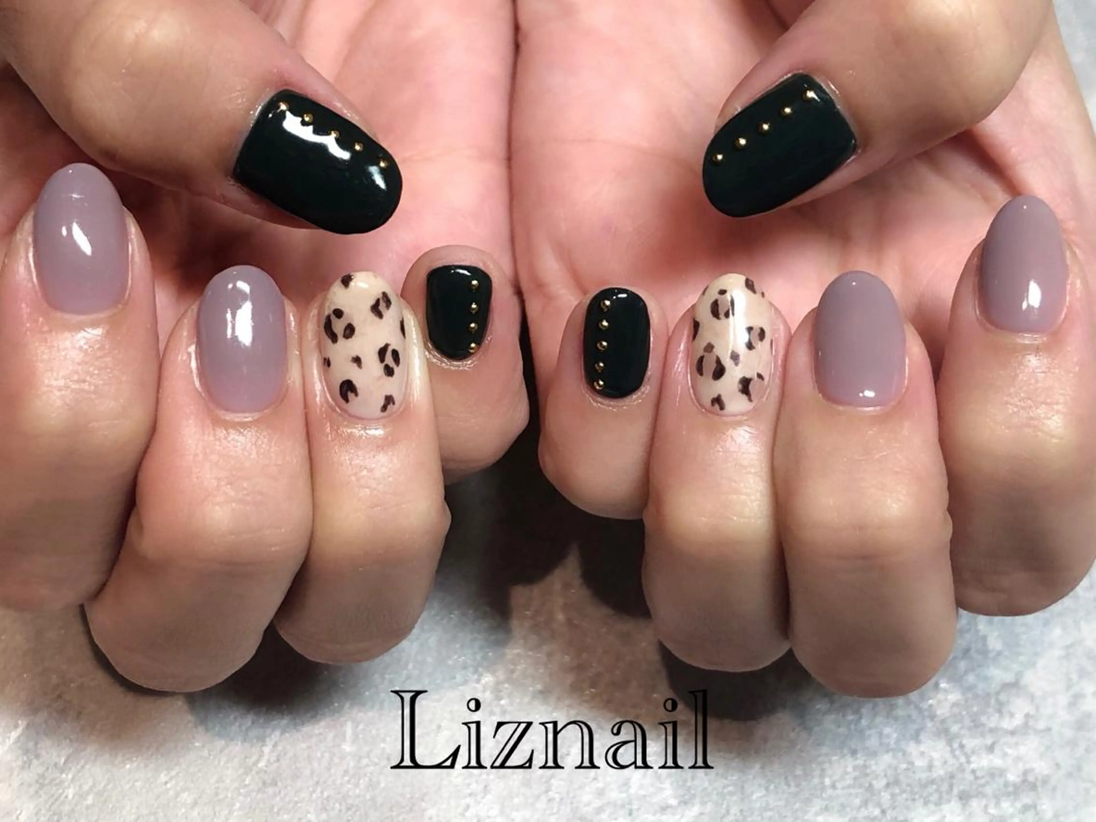 ネイル Rawr / saoriのネイルデザイン