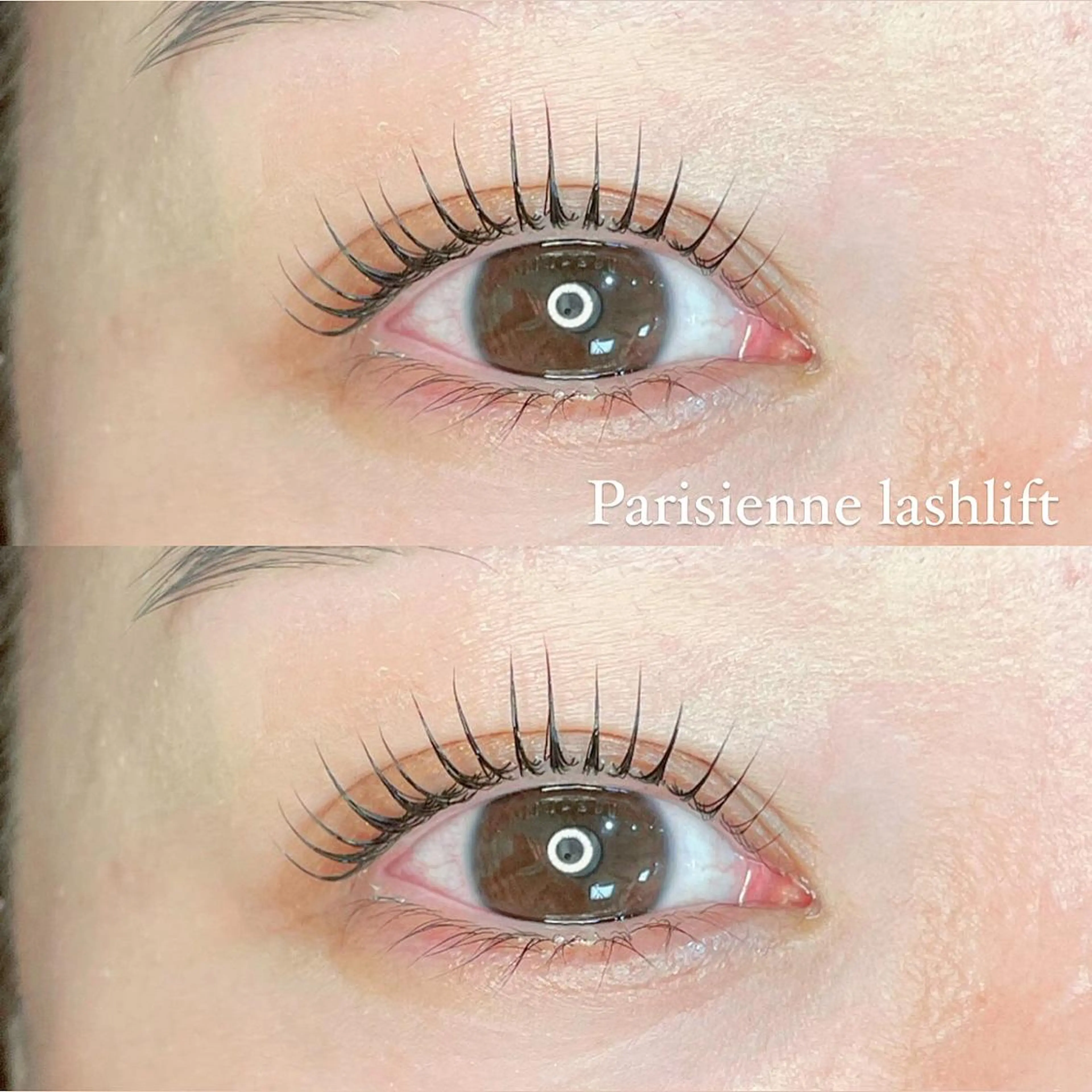 マツエク・マツパ パリジェンヌラッシュリフト マツパ パリジェンヌ/美眉 OLIVIA加藤のマツエク・マツパデザイン