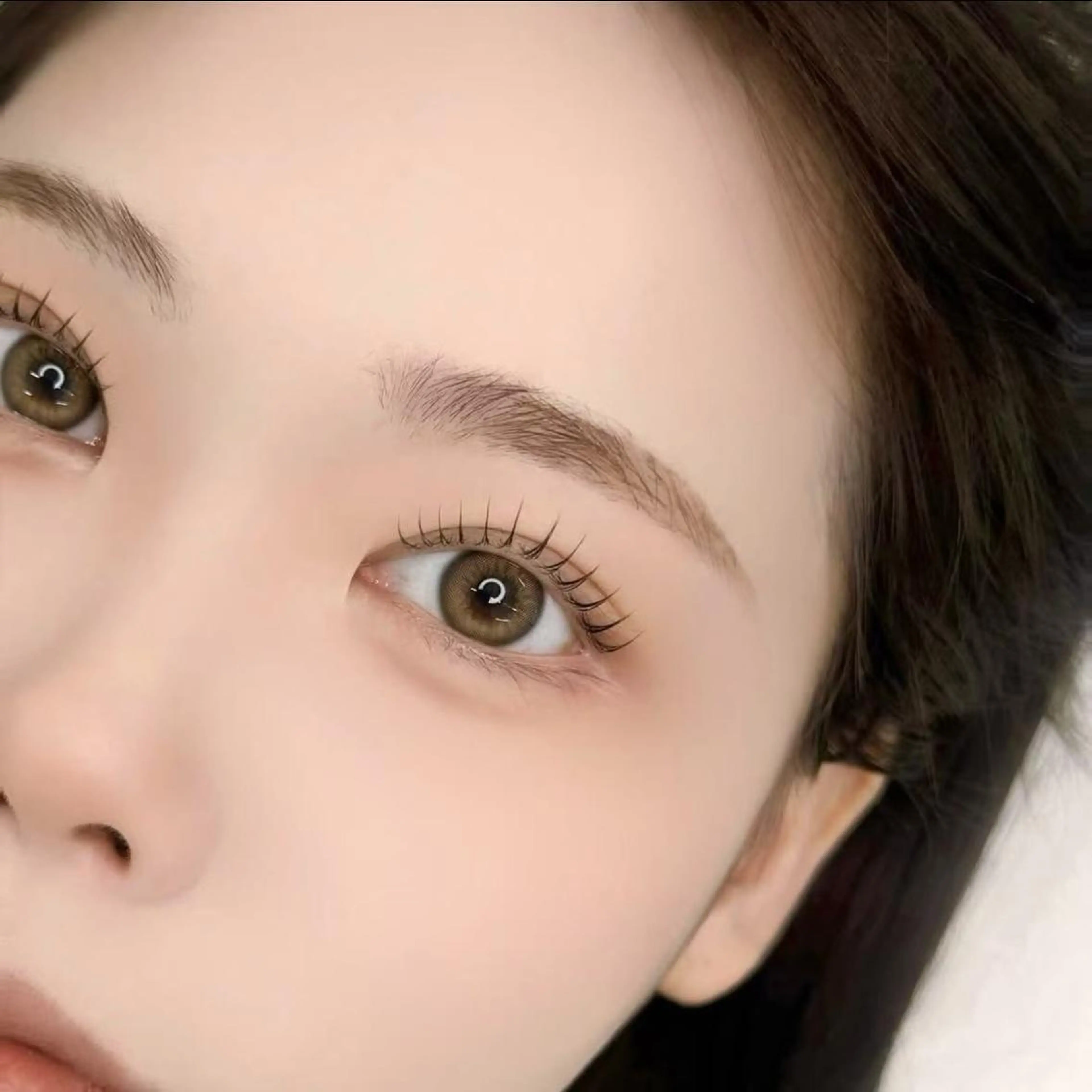 パーマ マツパ H eraのマツエク・マツパデザイン