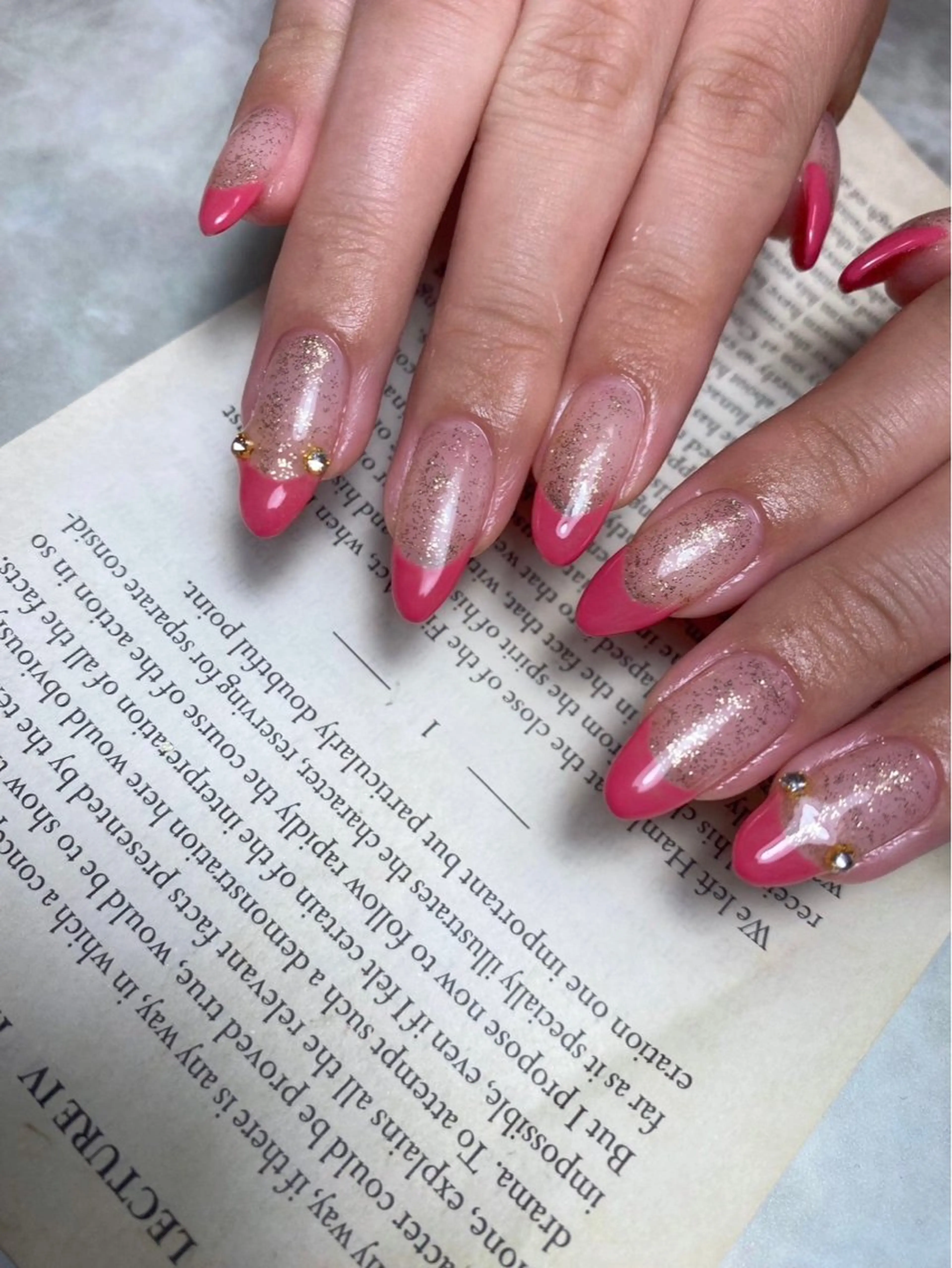 ネイル 🌿Charme🌿 MAIのネイルデザイン