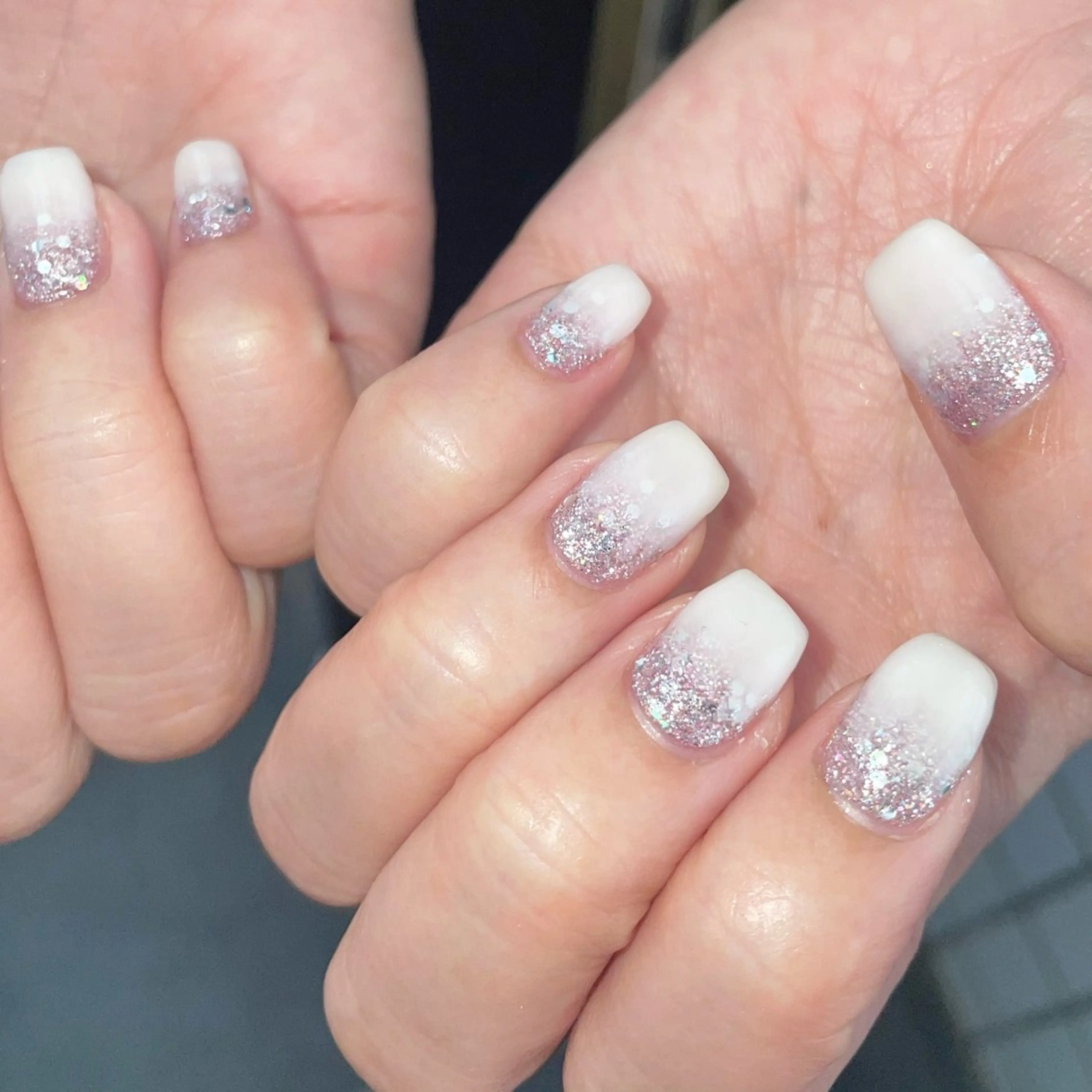 ネイル ハンドネイル Nail ヌシん家 AKANEのネイルデザイン