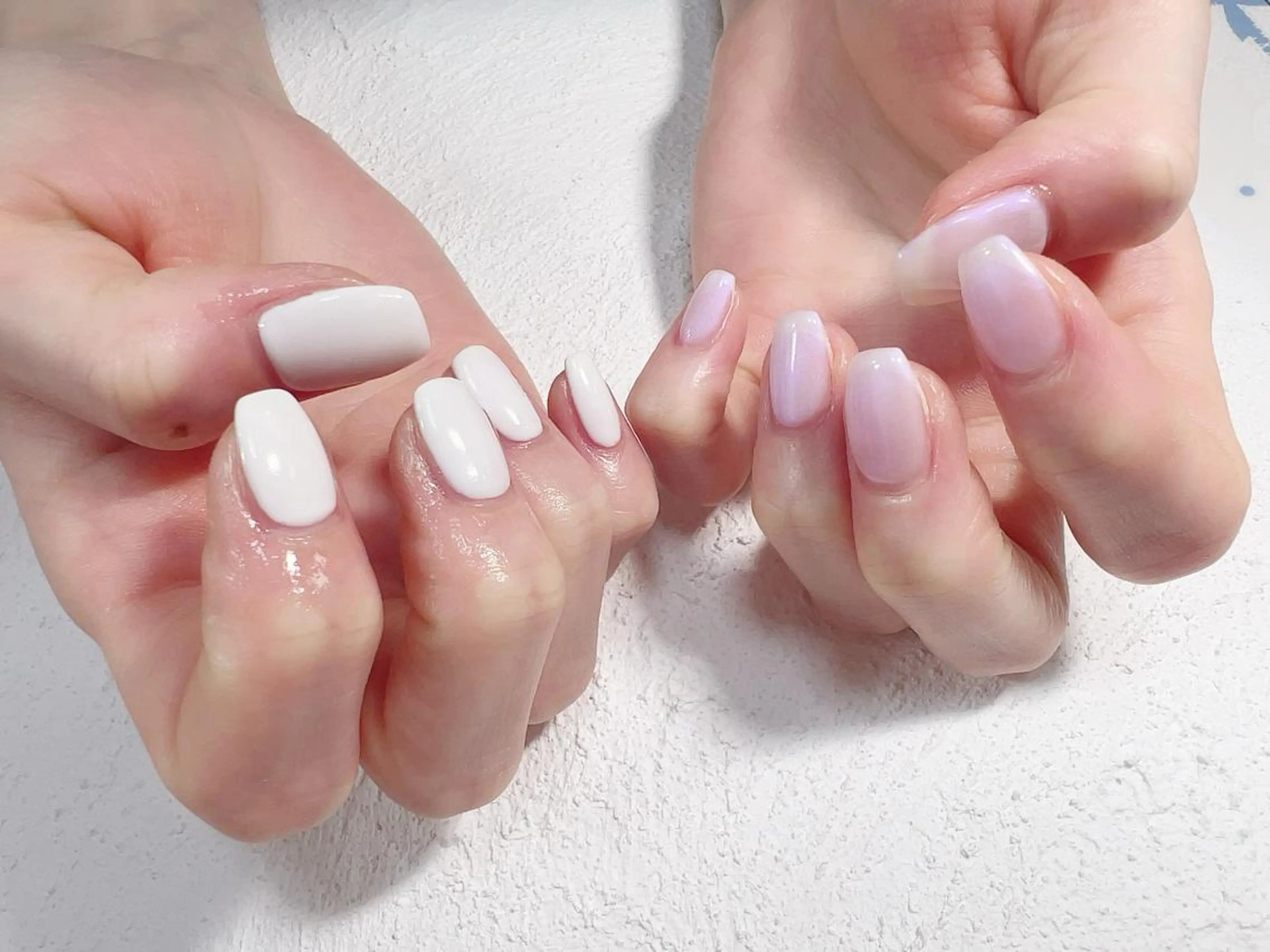 ネイル ジェルネイル Regaro i.sのネイルデザイン