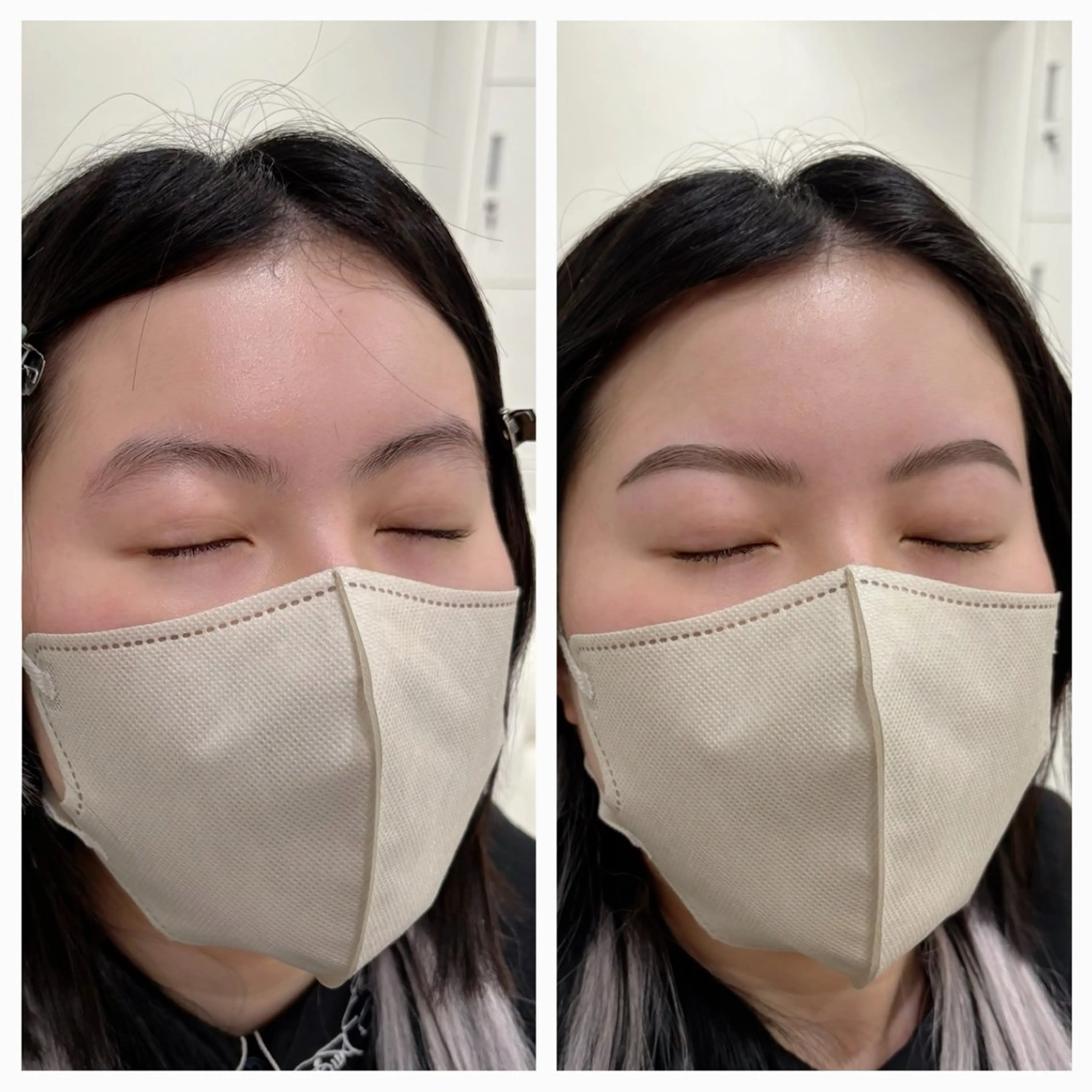 アイブロウ アイブロウサロン店長 🫧AMIの眉毛・アイブロウイメージ