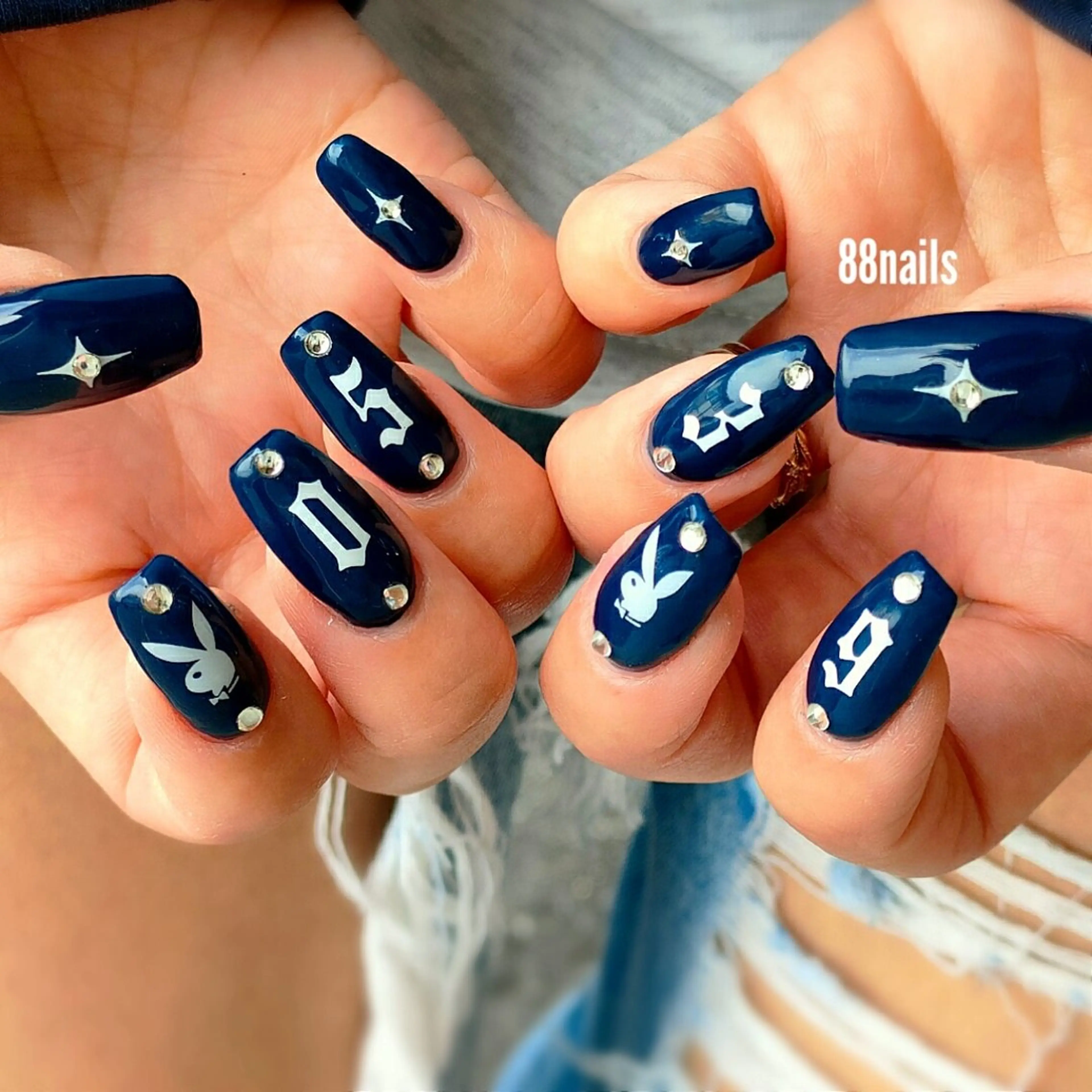 ネイル 88 nailsのネイルデザイン