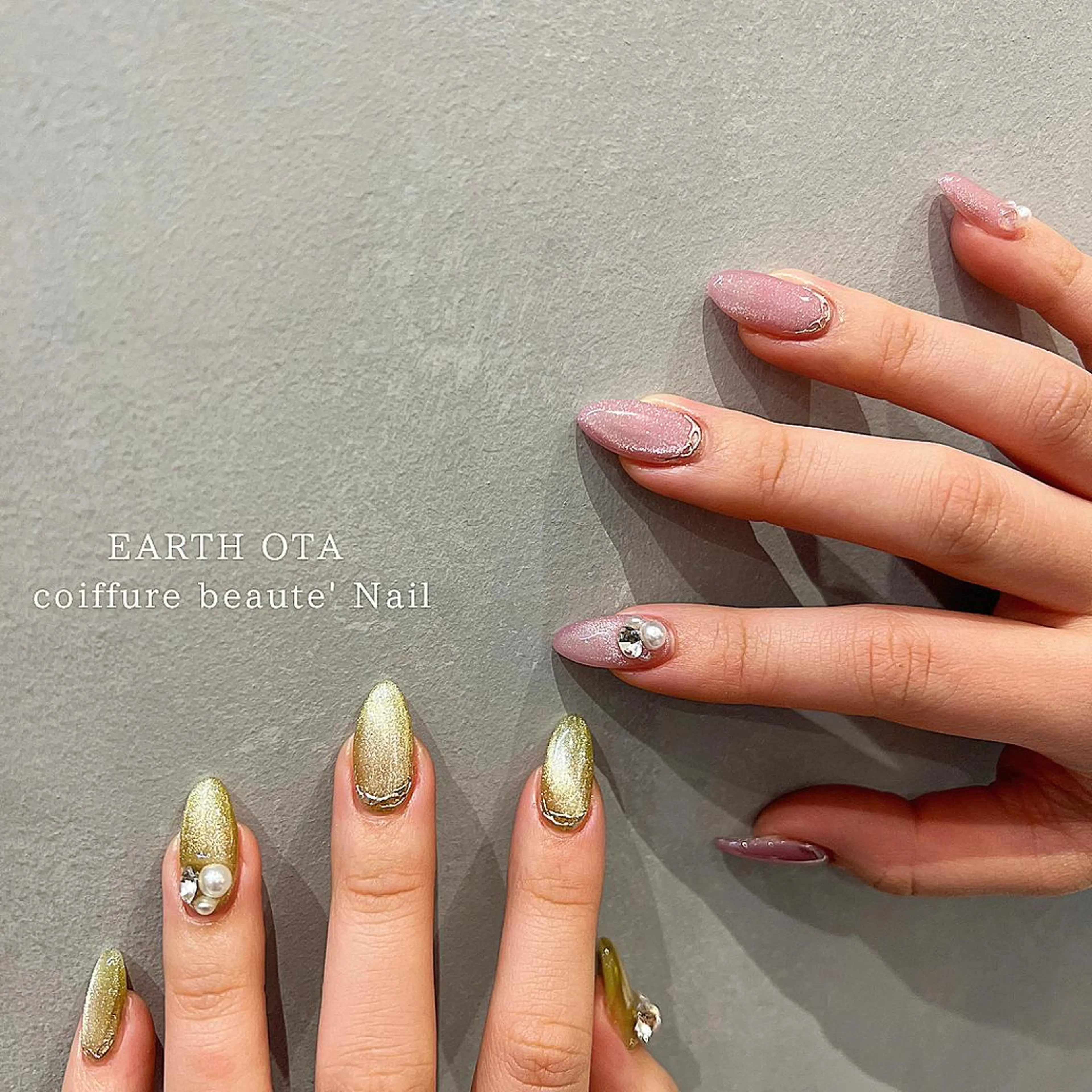 ネイル Rena colore'のネイルデザイン