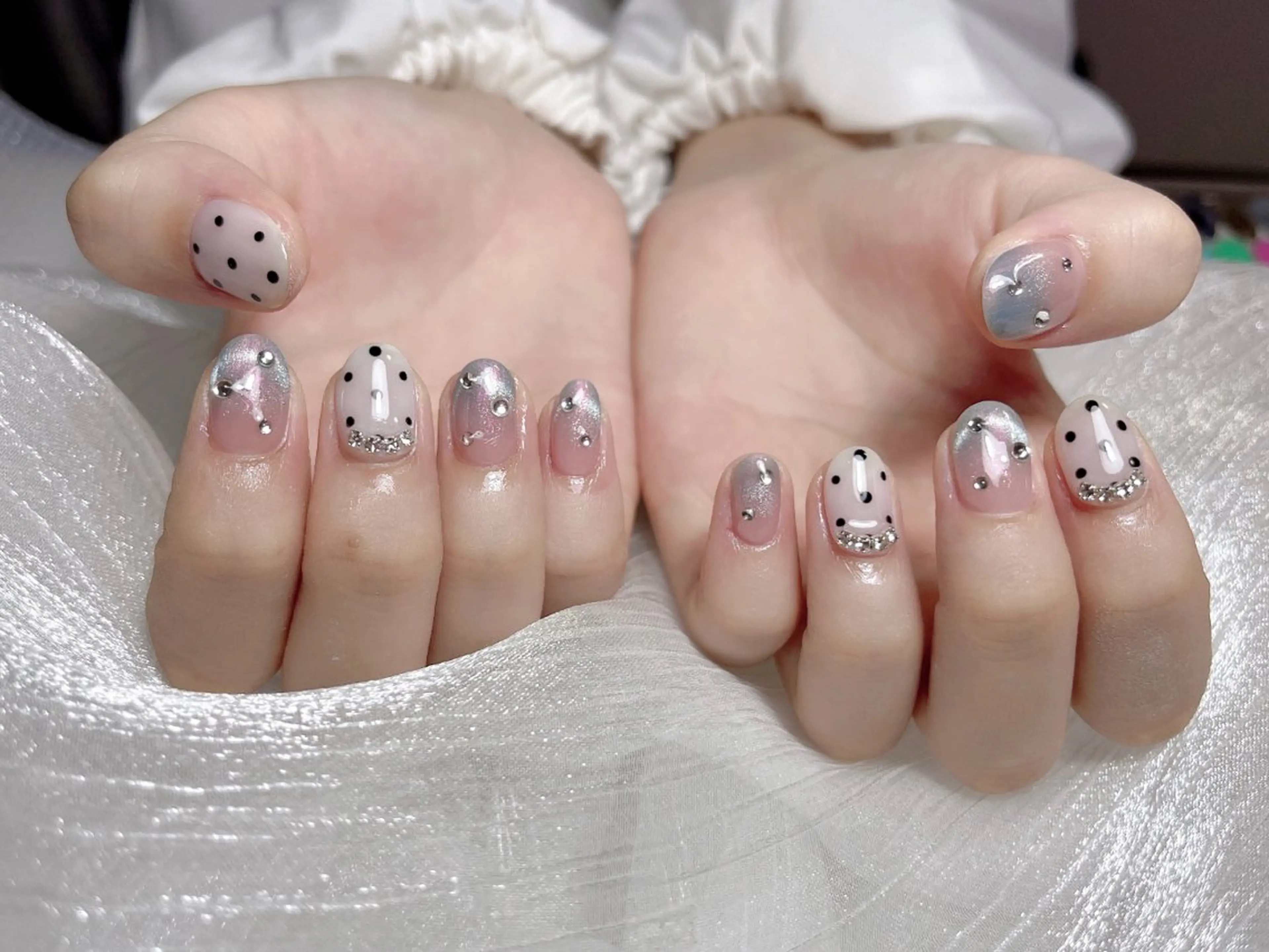 ネイル YS Nailのネイルデザイン