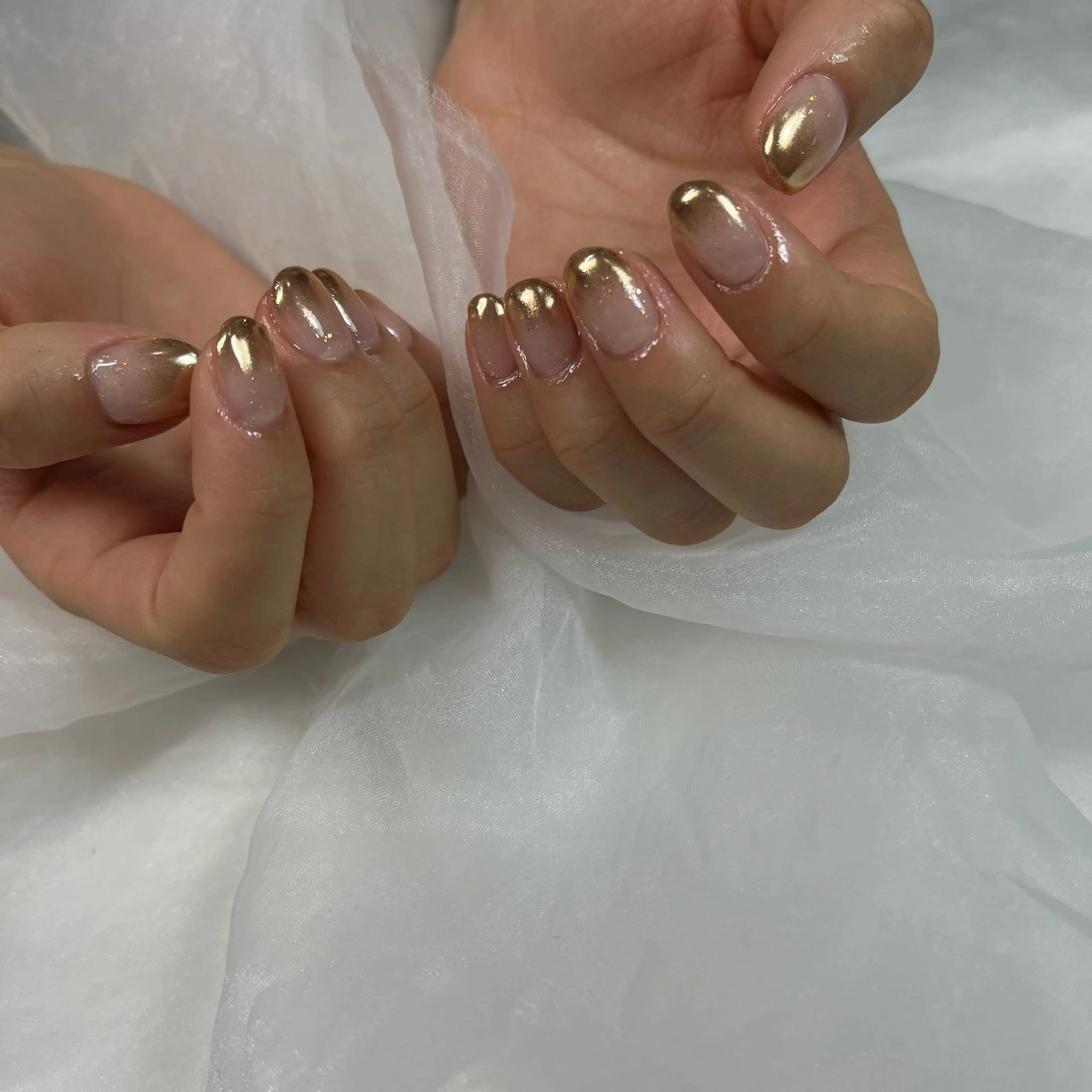 ネイル ハンドネイル atelier alle.のネイルデザイン