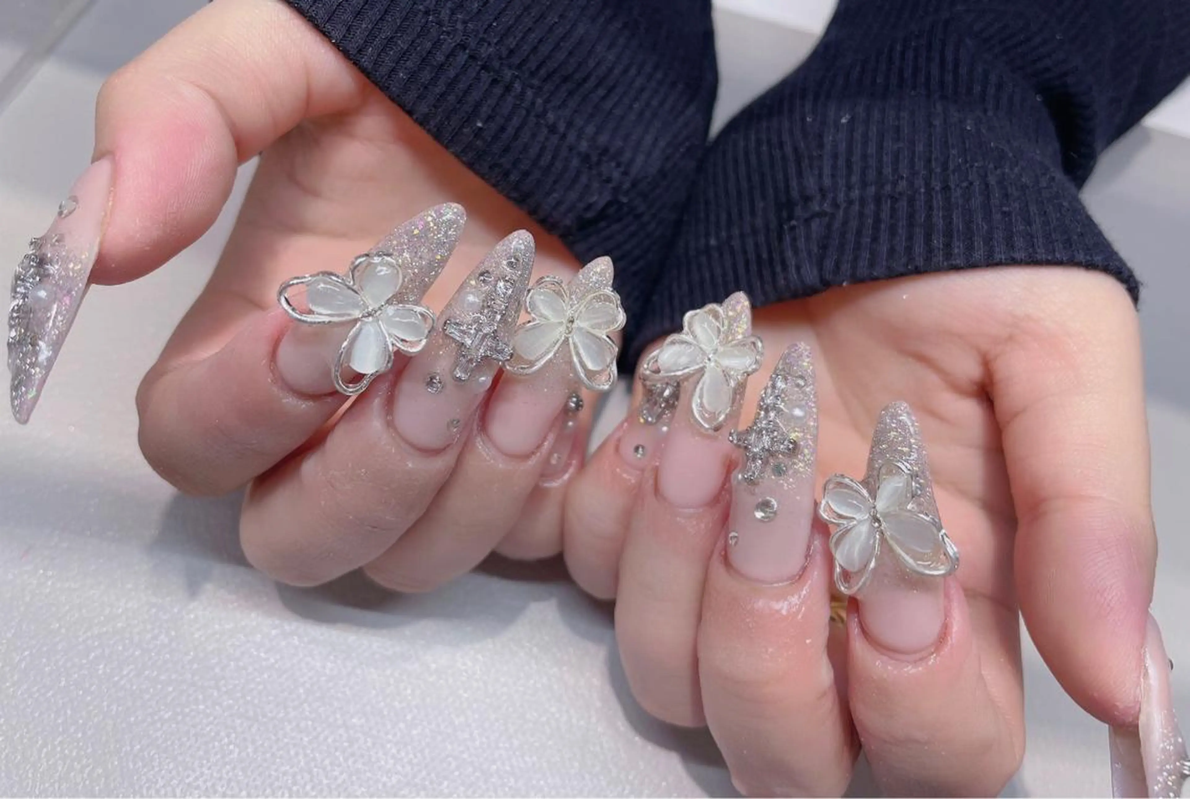 ネイル エムズ ハヤシのネイルデザイン