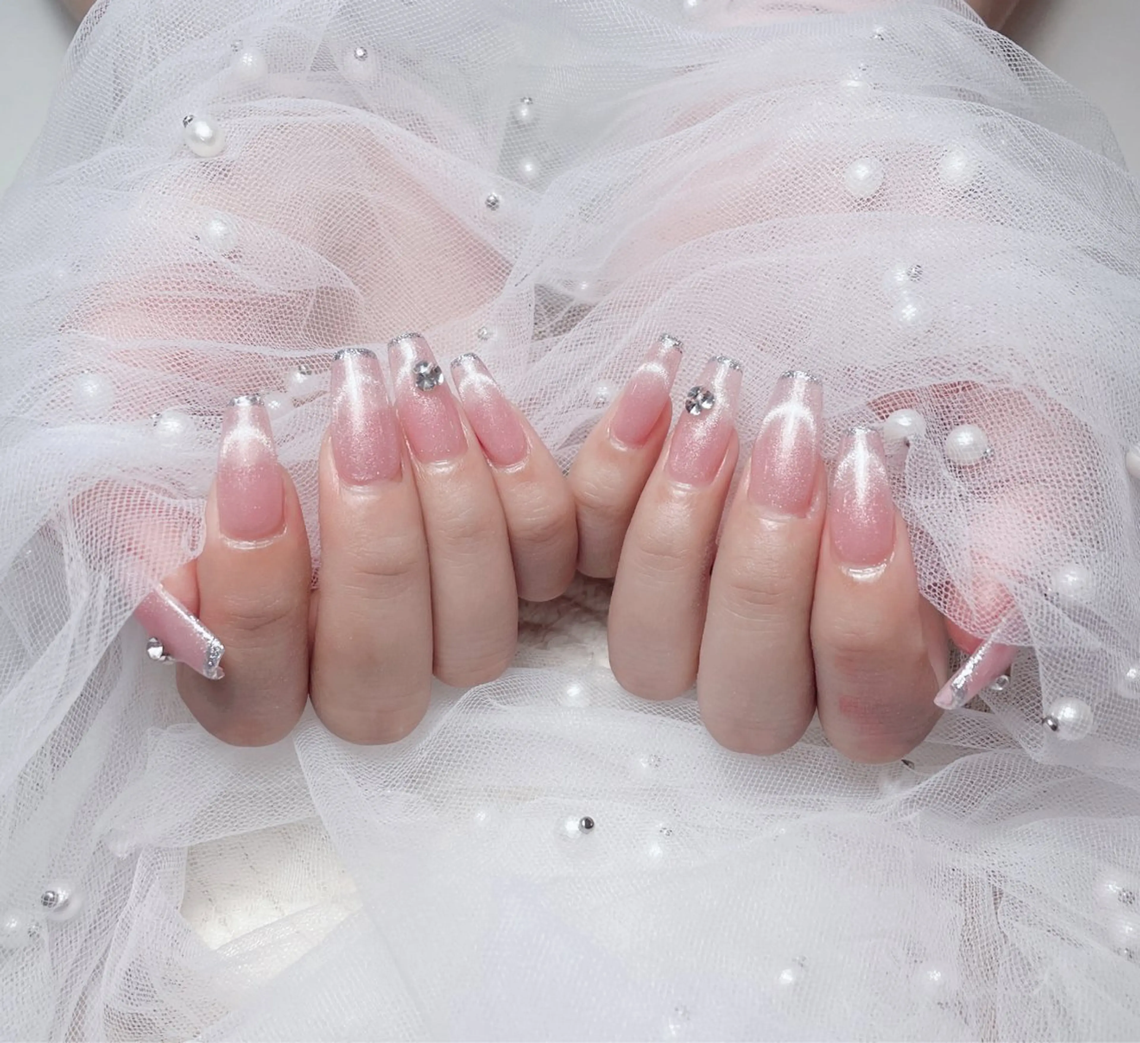 ネイル ハンドネイル uuネイルサロン所属・uu ネイルサロン関内🌼のネイルデザイン