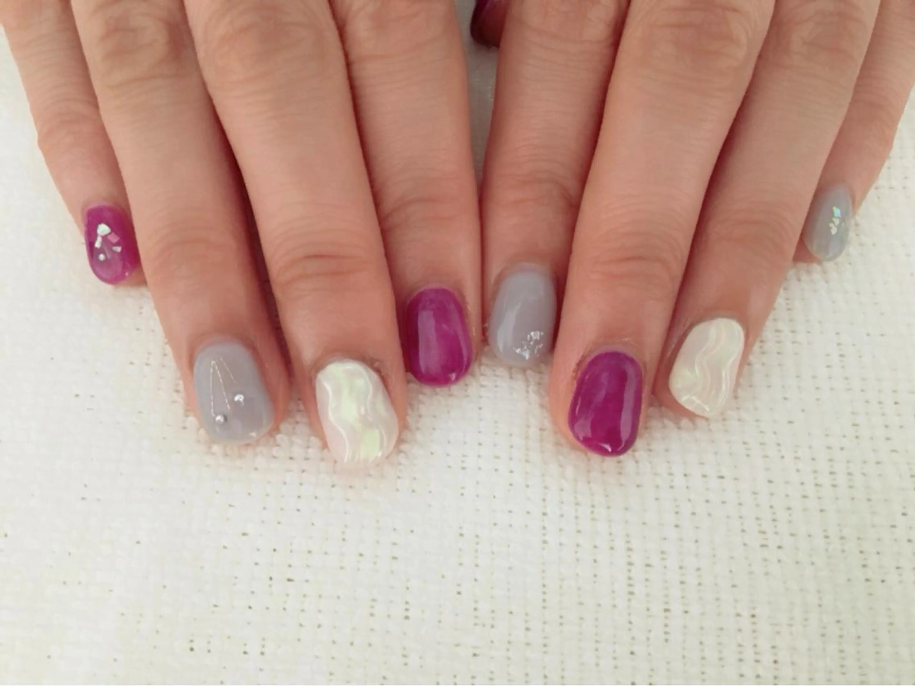 ネイル toi nail.所属・toi nail.のネイルデザイン