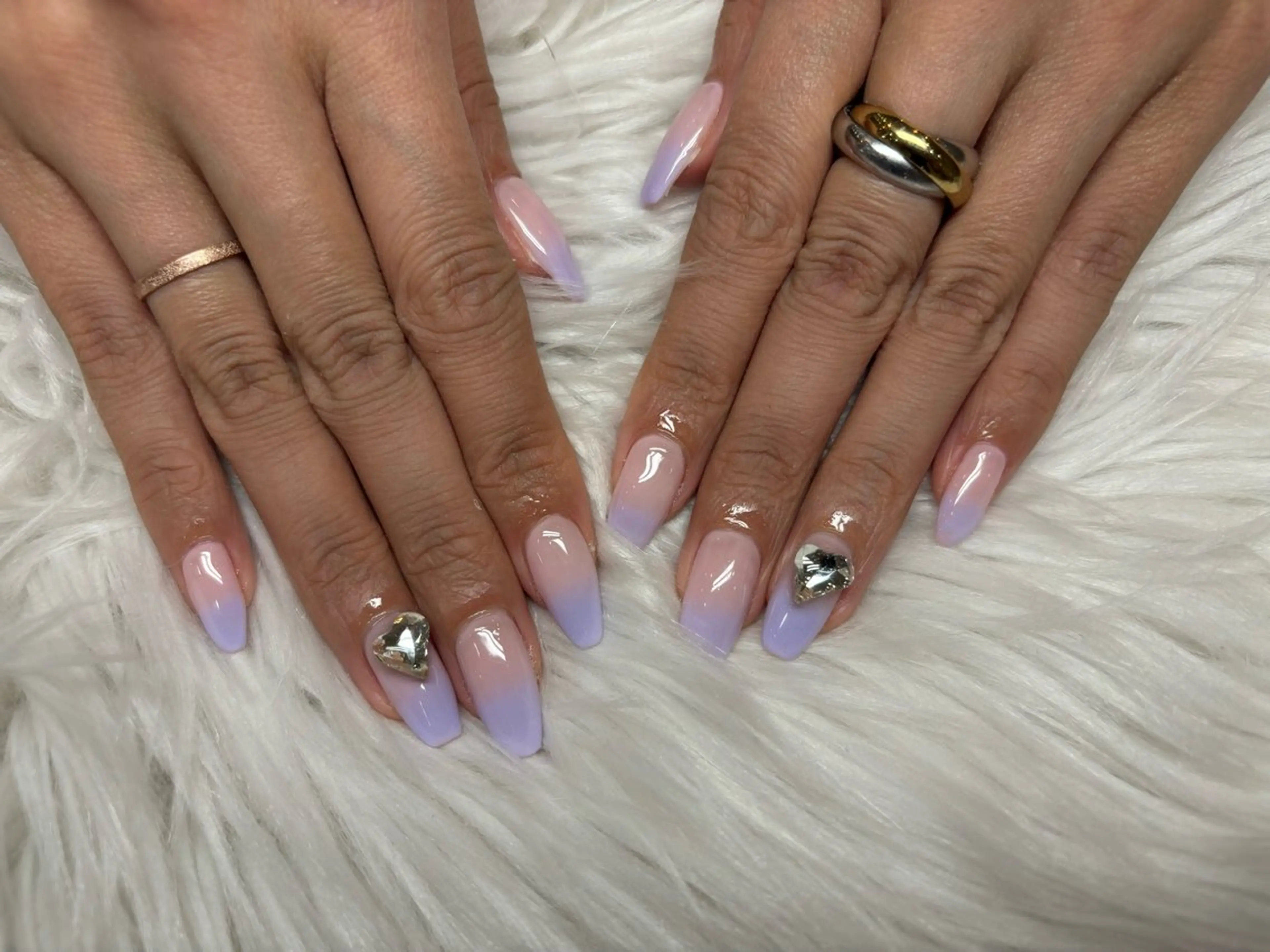 ネイル SOARE🤍 🤍のネイルデザイン