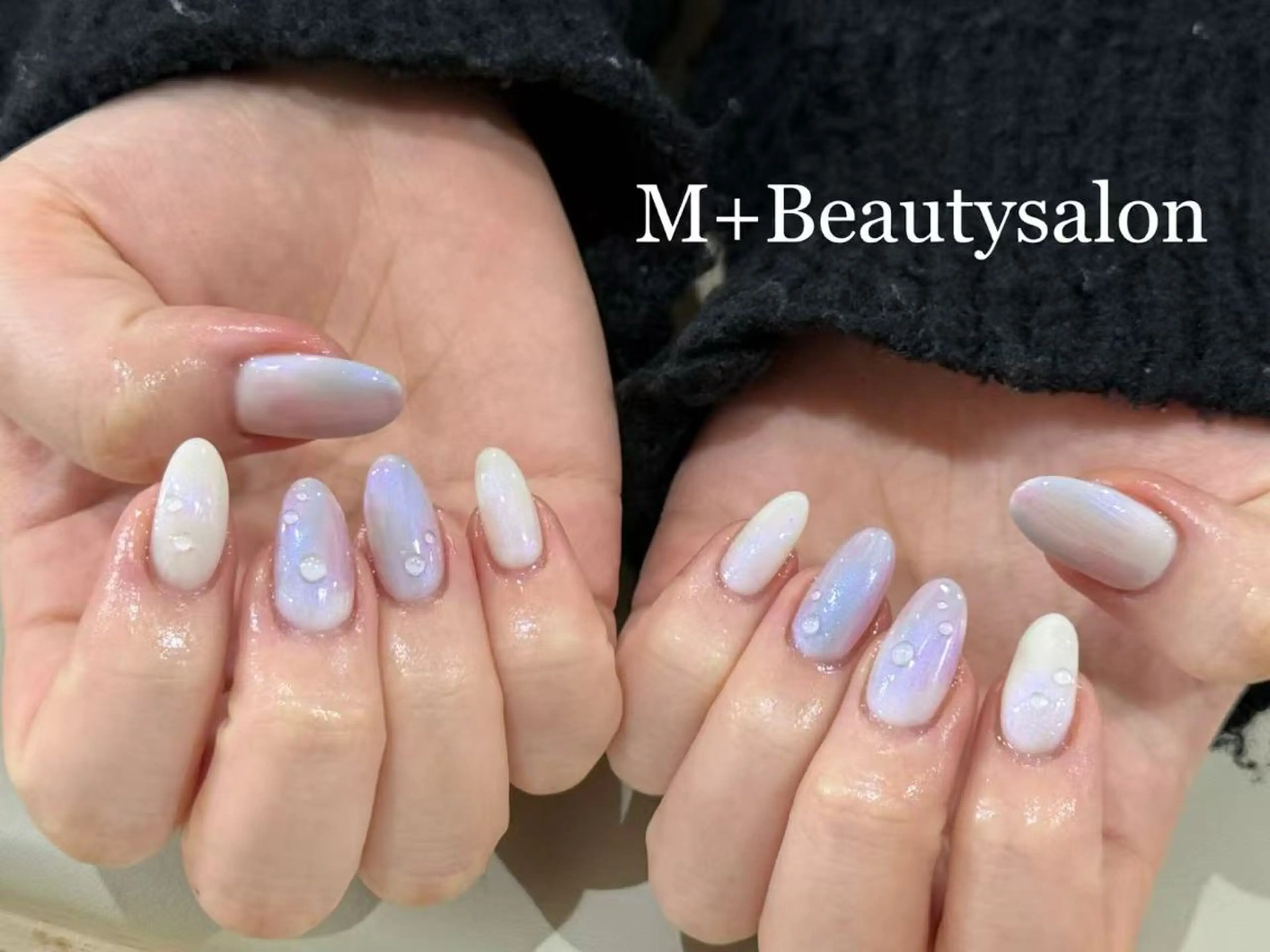 ネイル M+  Beauty Salonのネイルデザイン