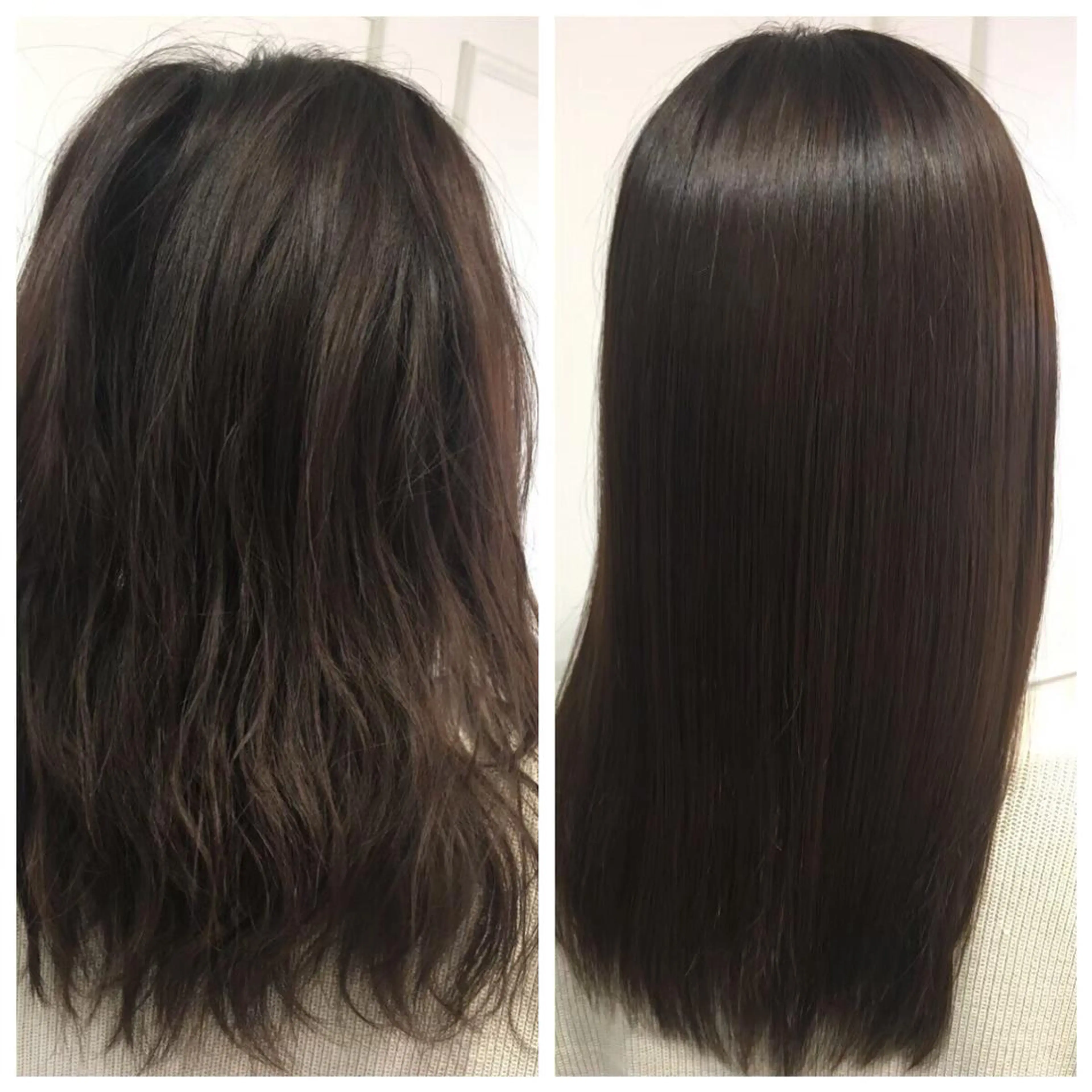 セミロング カラー トリートメント Riviera【リヴィエラ】西日暮里店所属・草薙 大のヘアスタイル