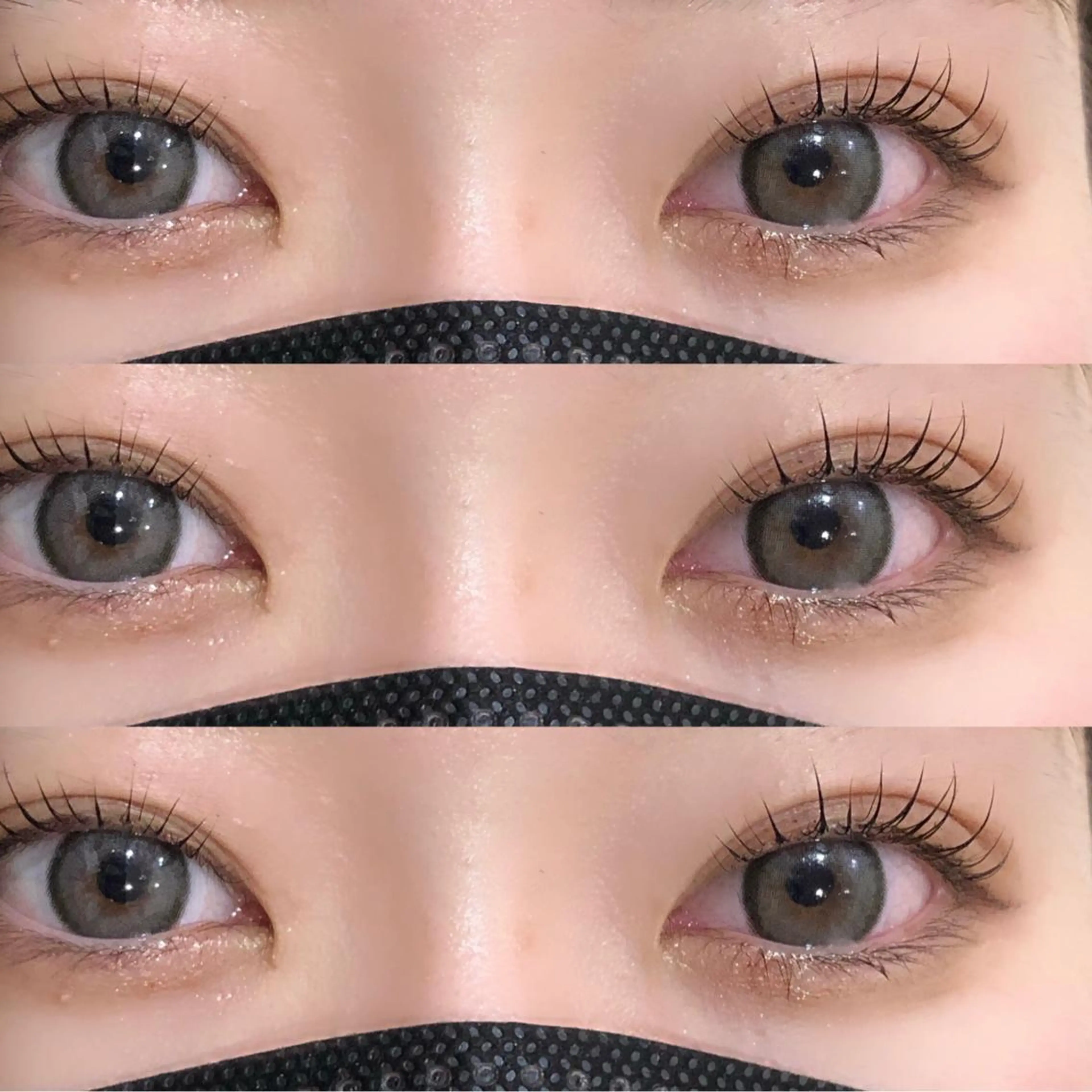 マツエク・マツパ ami☾Belire Nail&eyeのマツエク・マツパデザイン