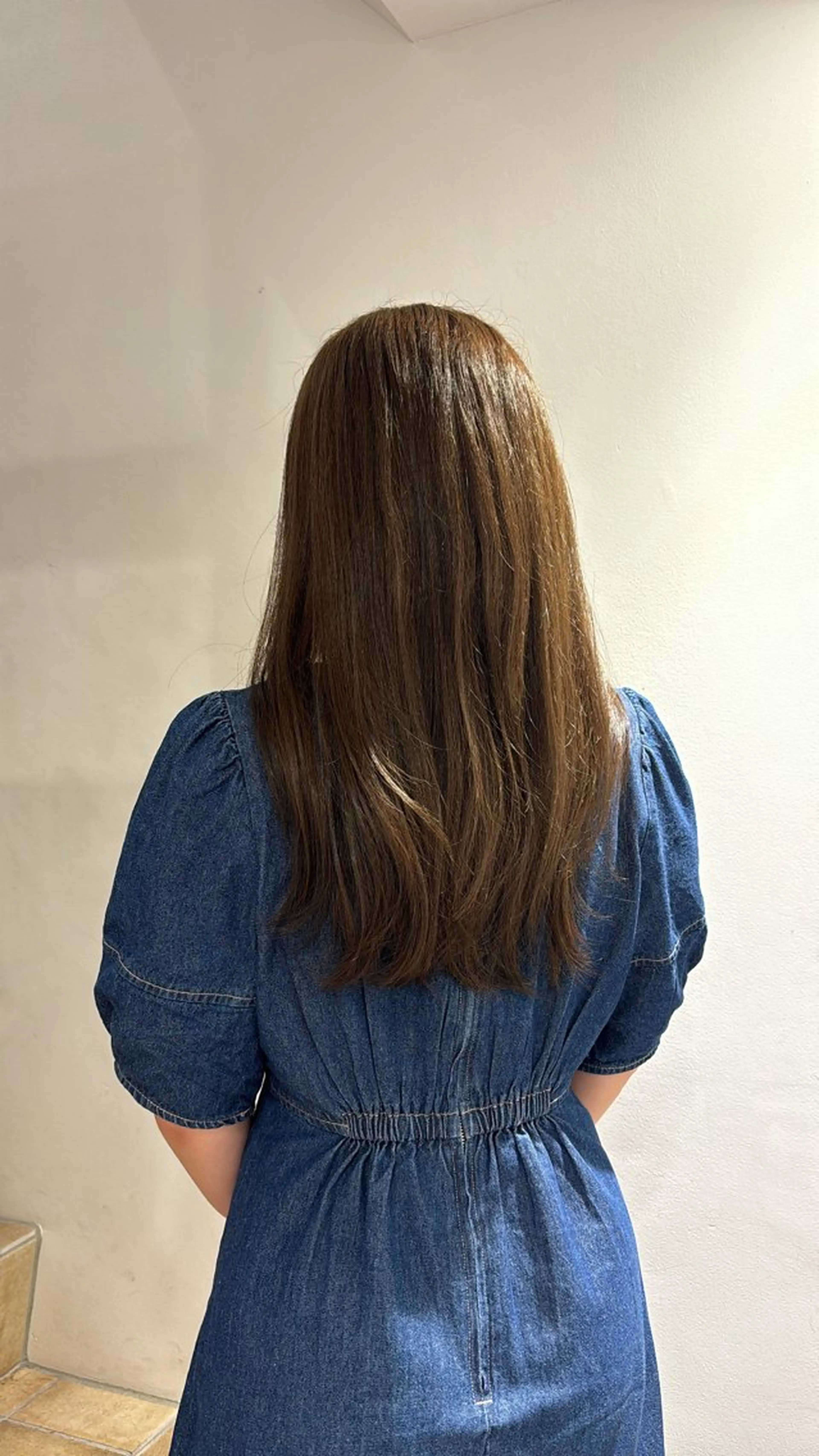 💫ワンカラー➕選べる4ステップトリートメント💫の写真