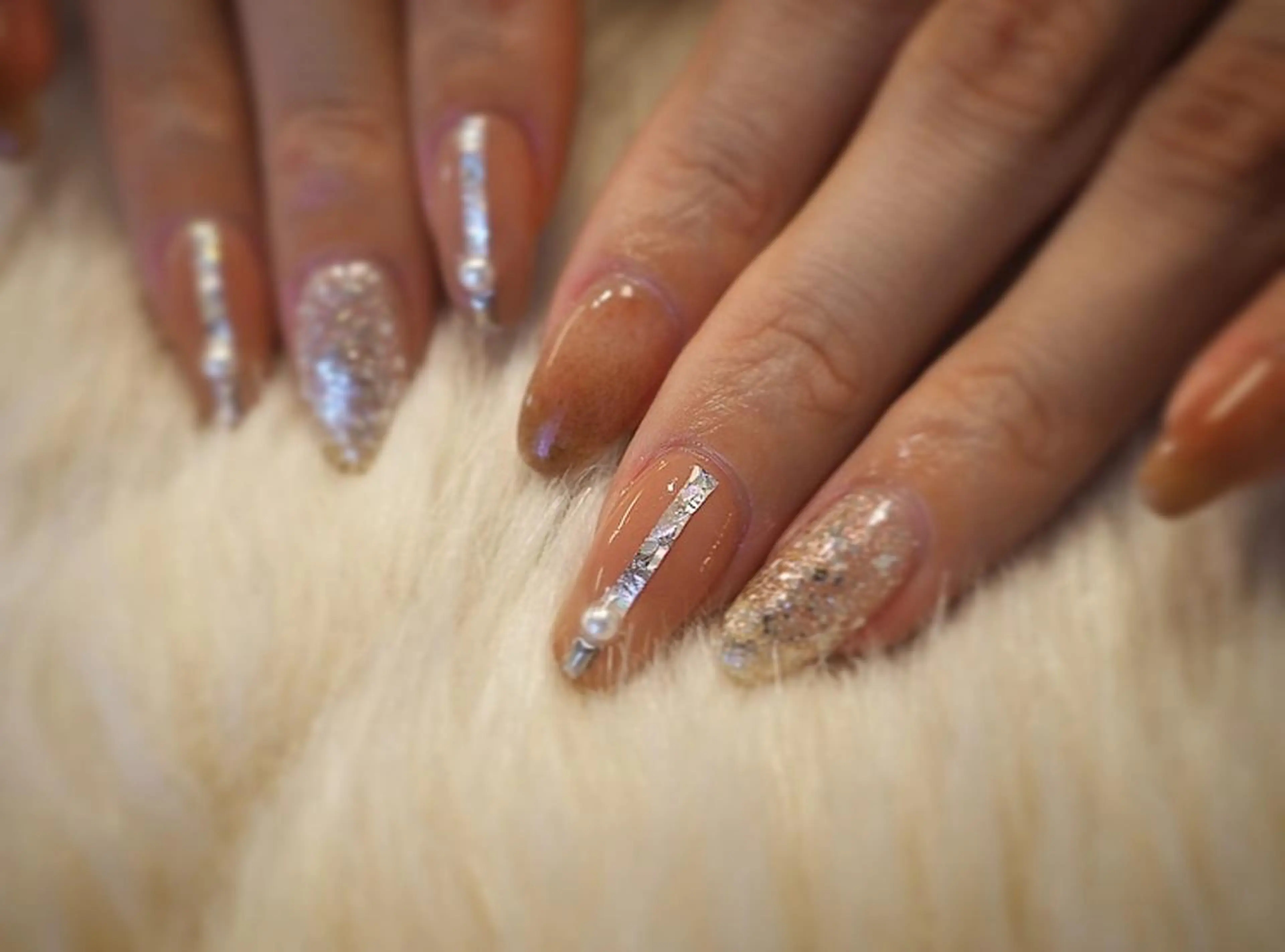 ネイル 田中 （ネイリスト）のネイルデザイン