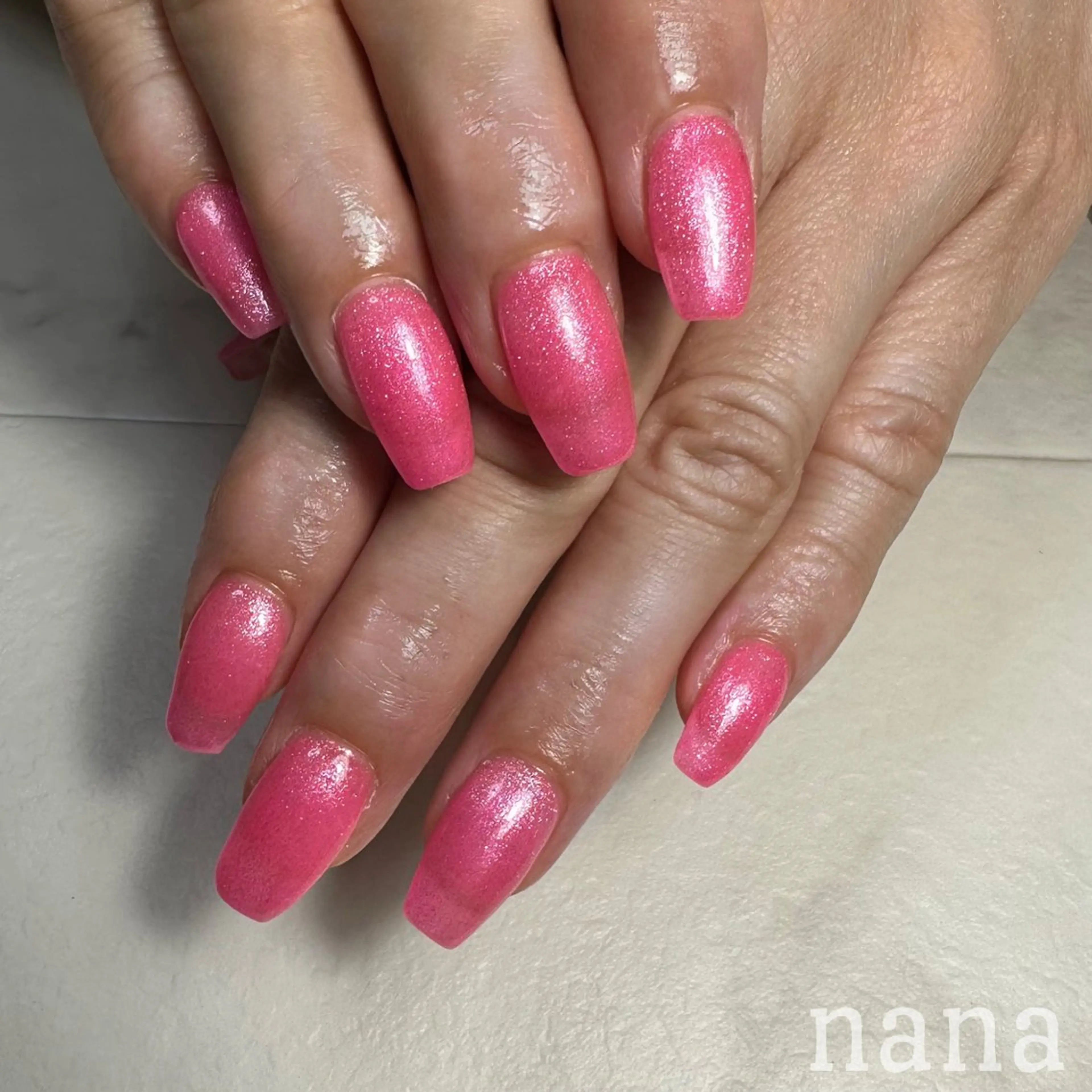 ネイル little view【リトルビュー】所属・k nanaのネイルデザイン