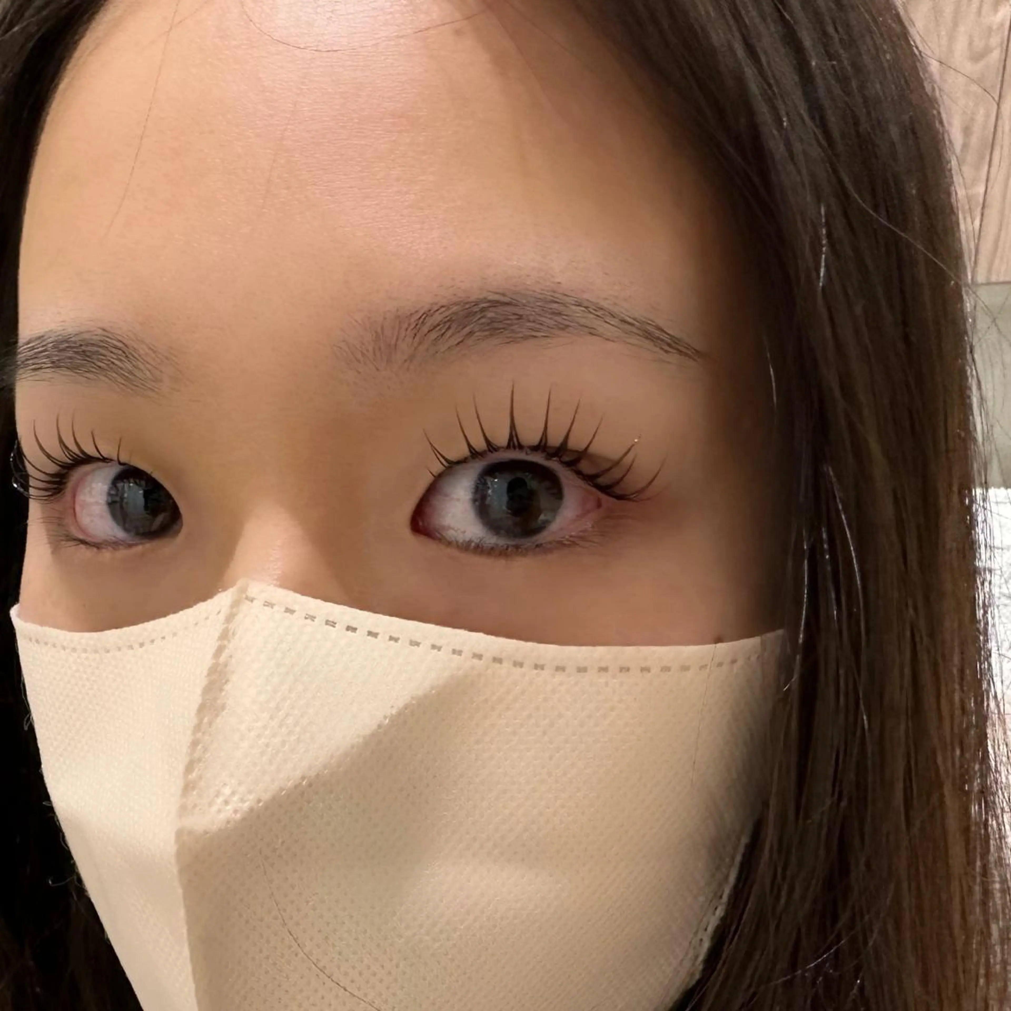 マツエク・マツパ 笹木 来夢のマツエク・マツパデザイン